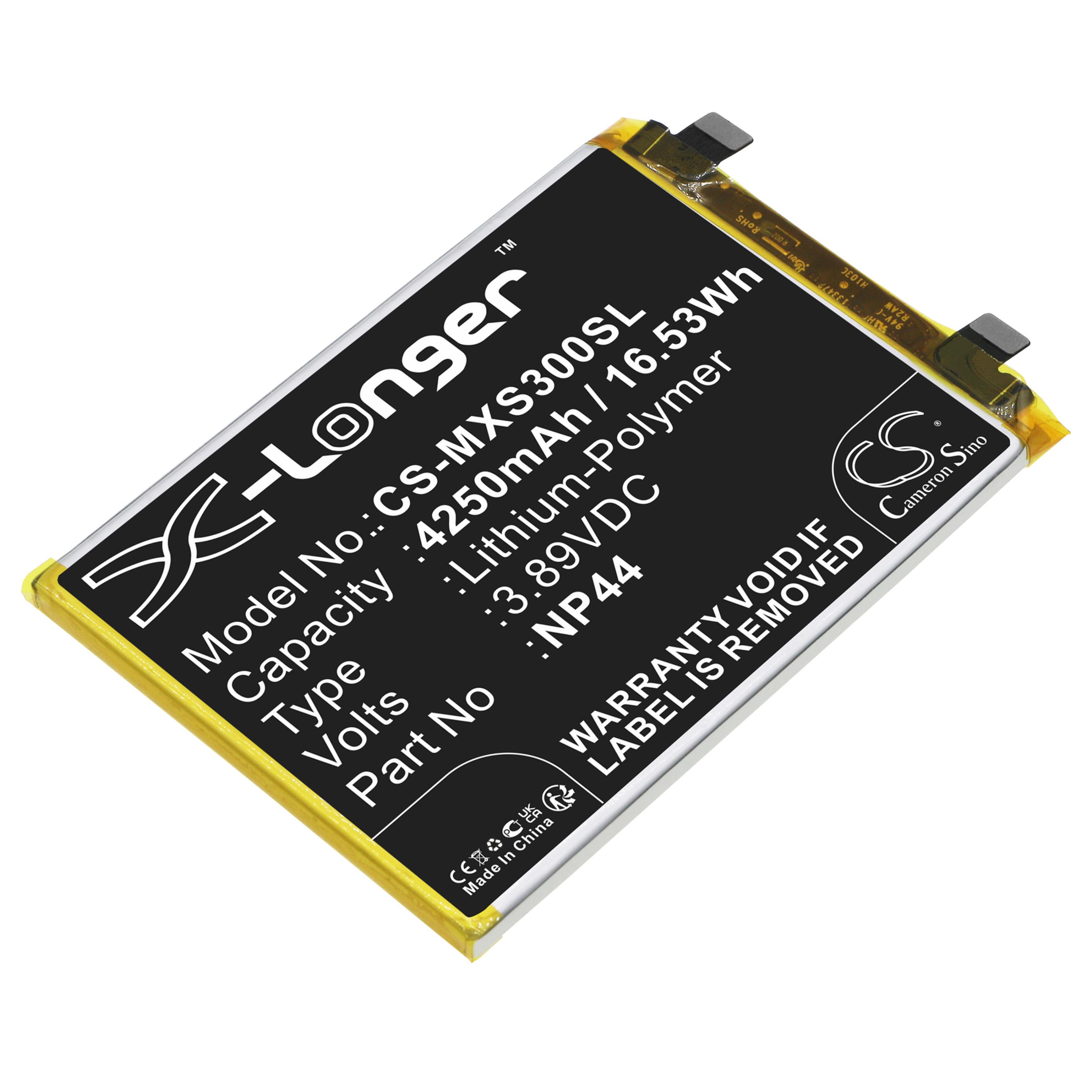 Cameron Sino 4250 mAh for Motorola
