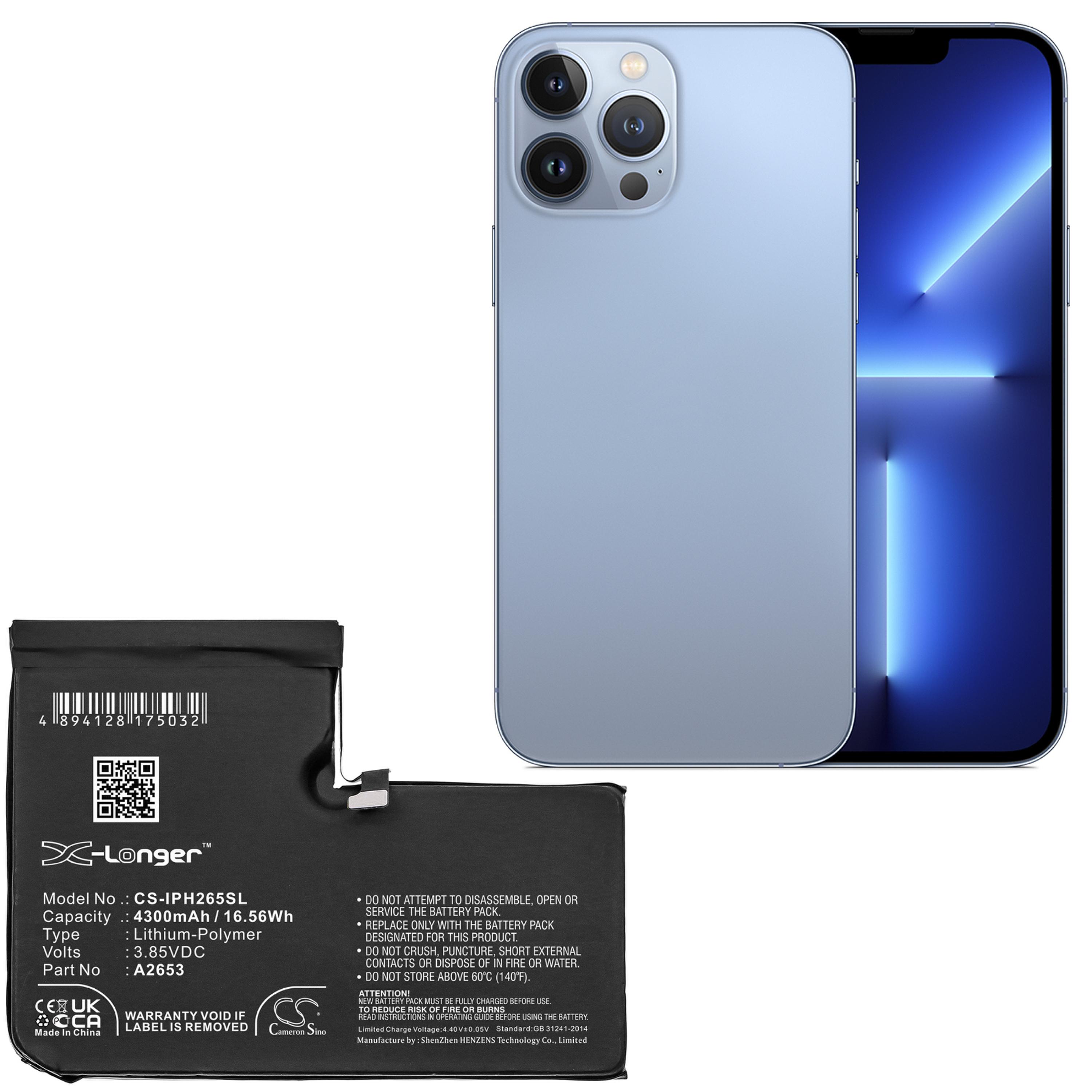 Cameron Sino 4300 mAh for Apple