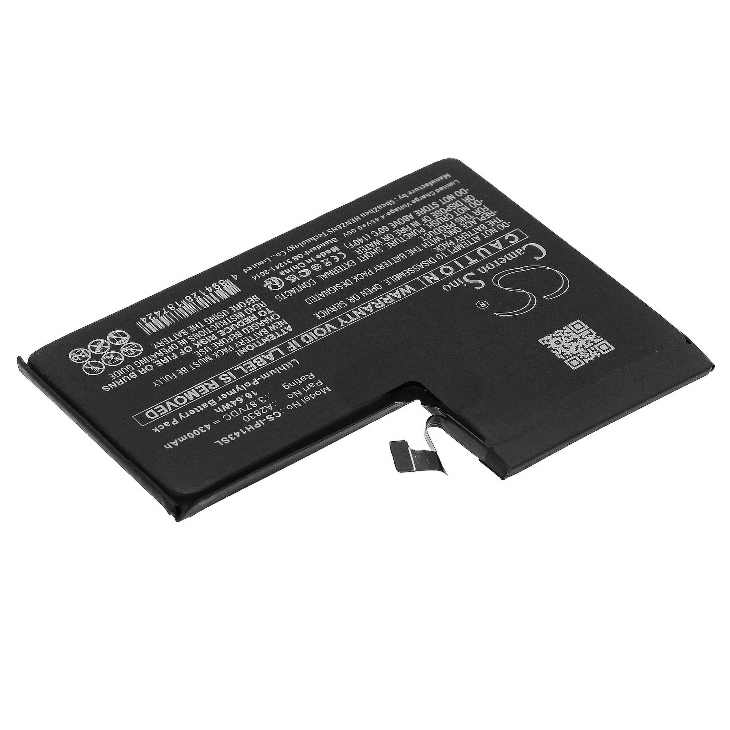 Cameron Sino 4300 mAh for Apple