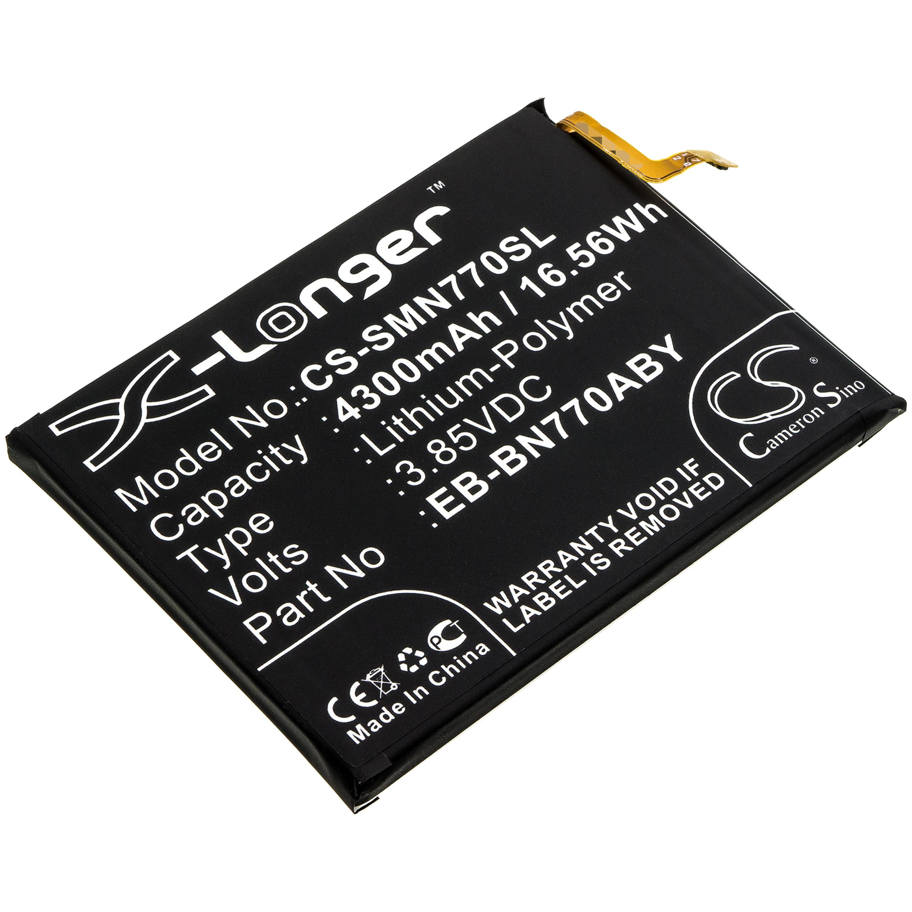 Cameron Sino 4300 mAh for Samsung
