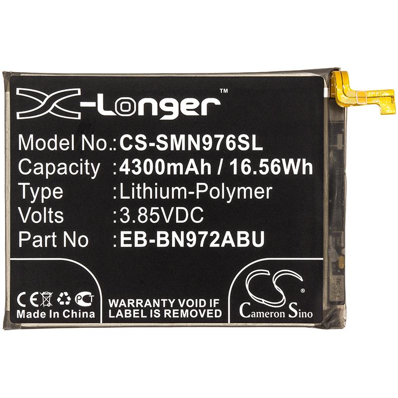 Cameron Sino 4300 mAh for Samsung
