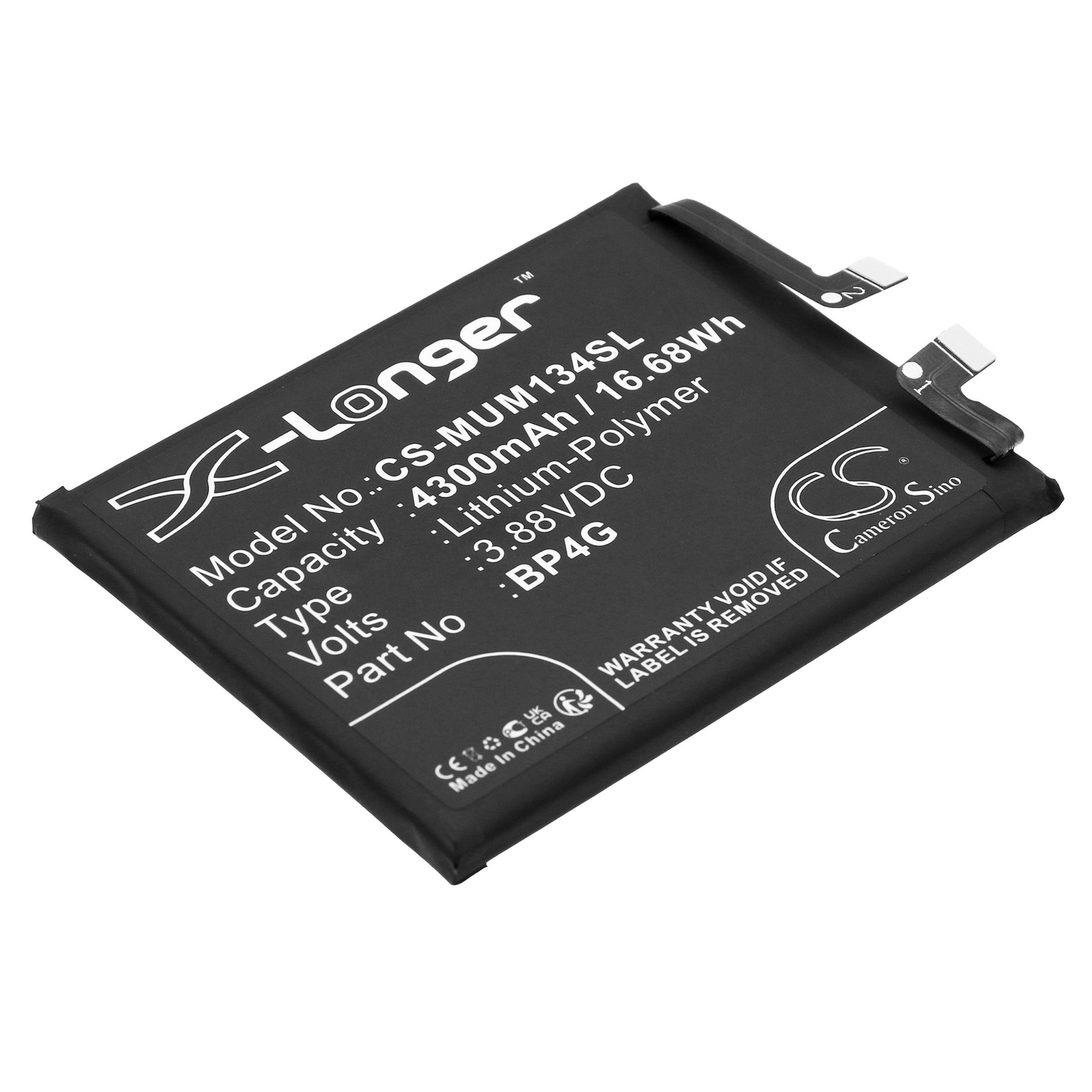 Cameron Sino 4300 mAh for Xiaomi