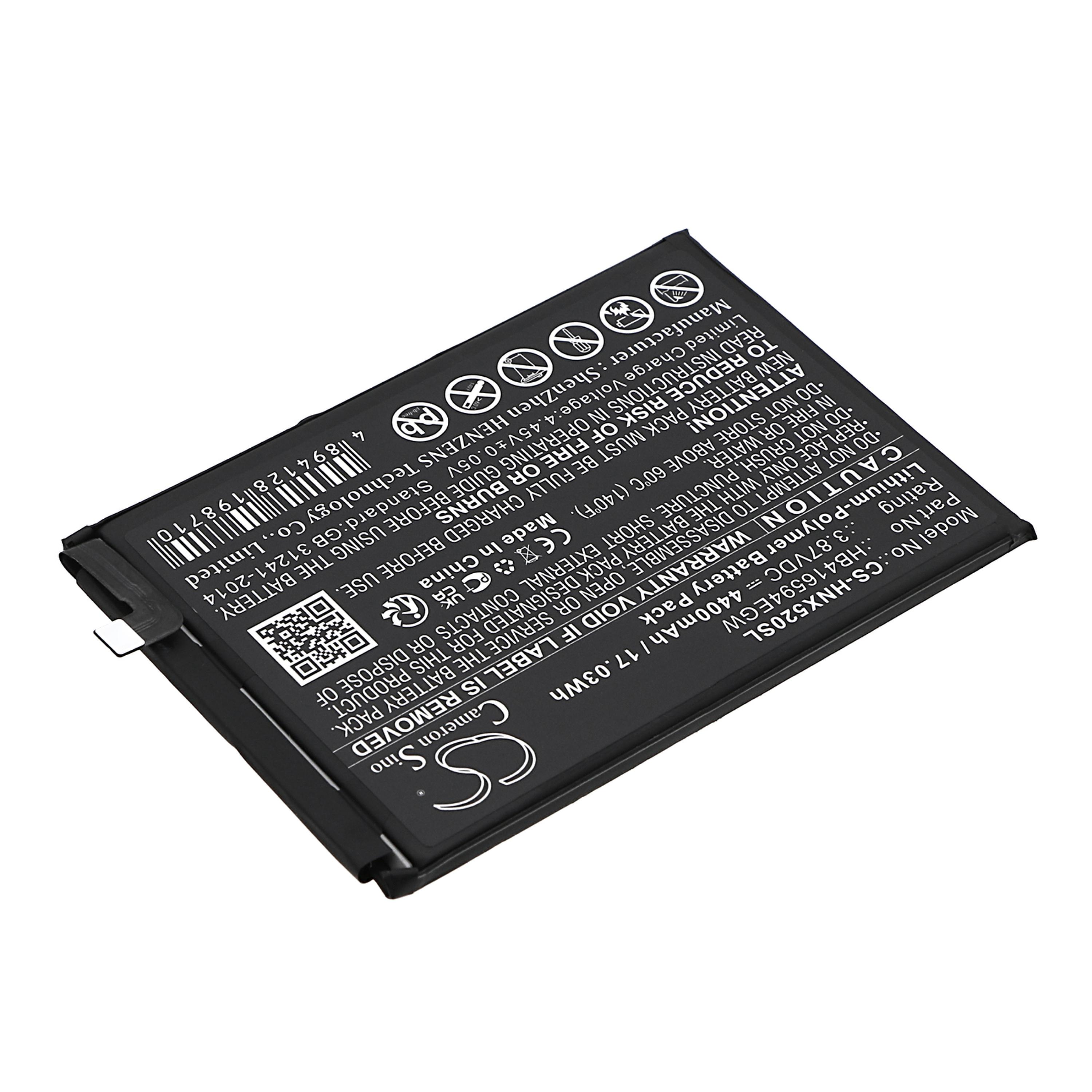 Cameron Sino 4400 mAh for Honor