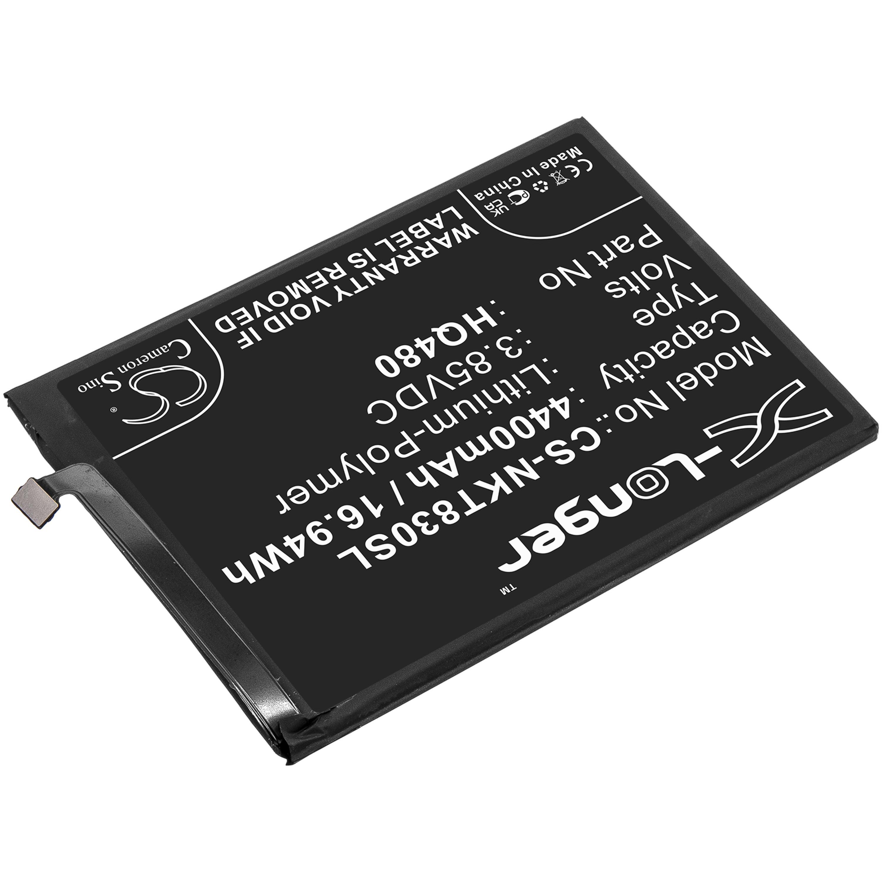 Cameron Sino 4400 mAh for Nokia