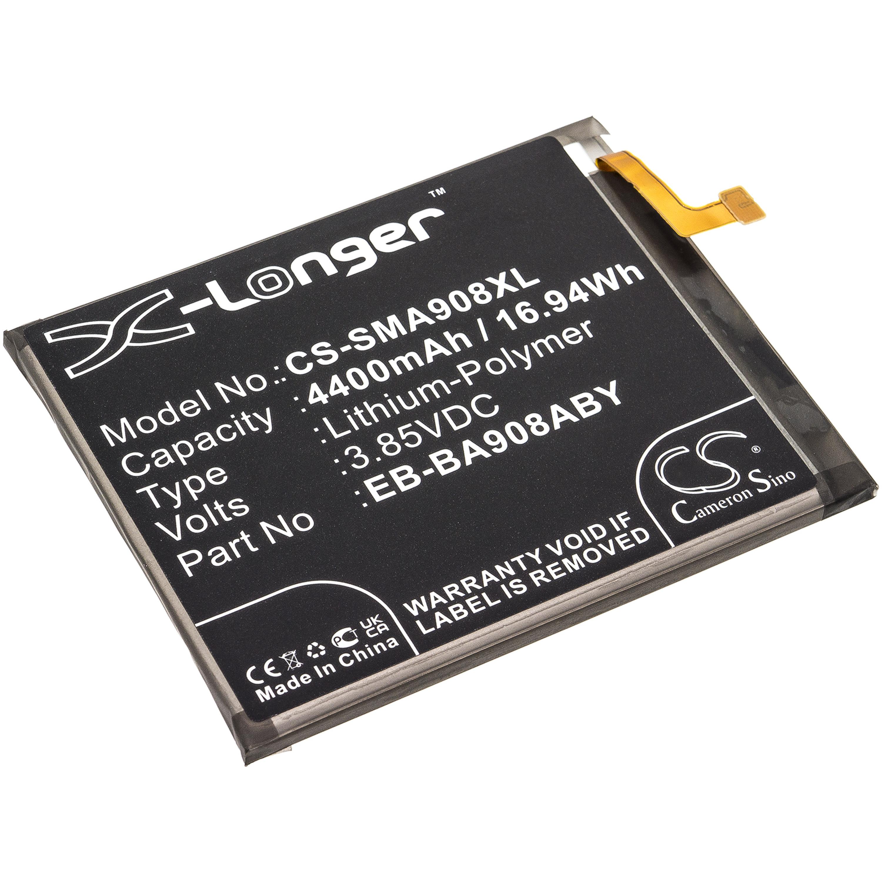 Cameron Sino 4400 mAh for Samsung