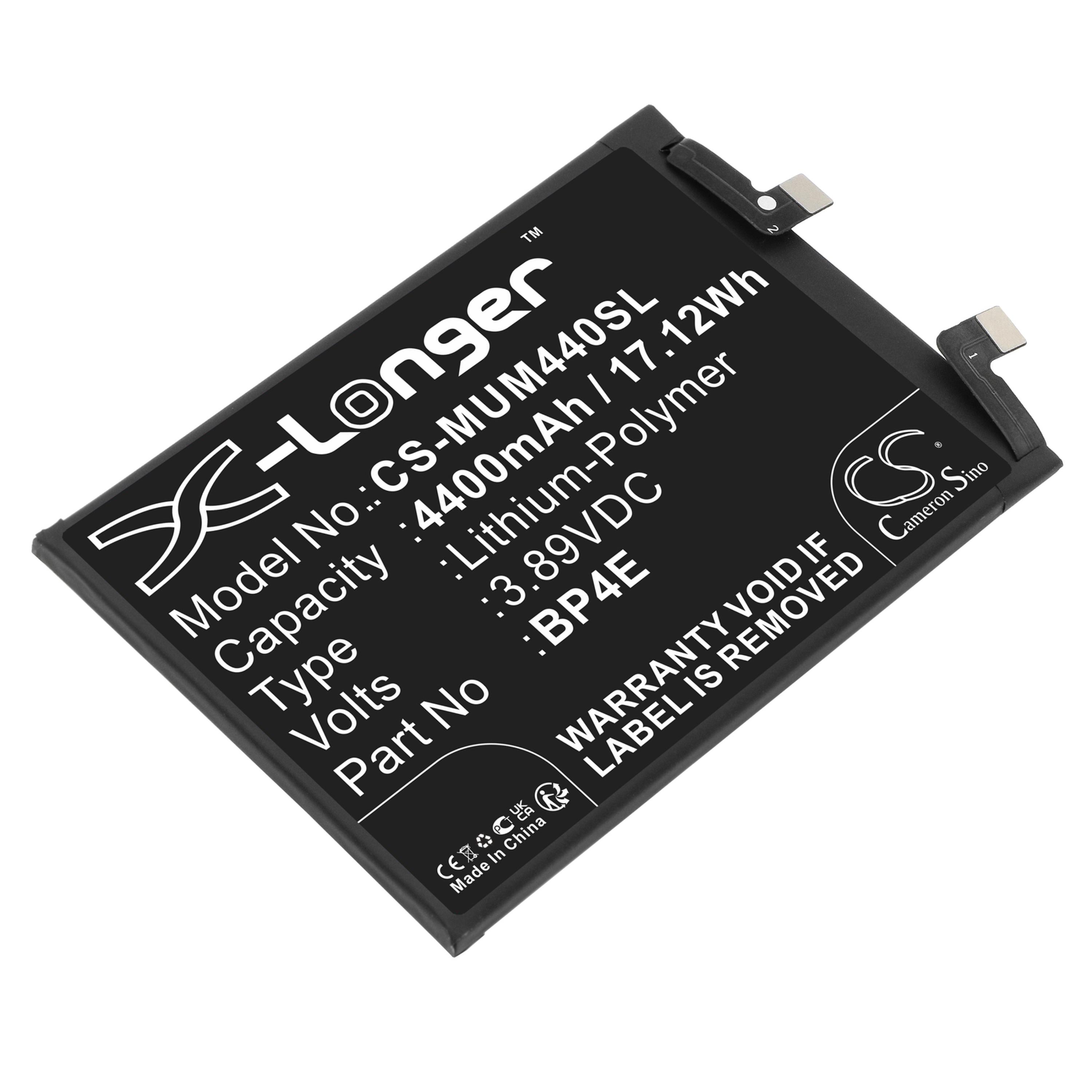Cameron Sino 4400 mAh for Xiaomi