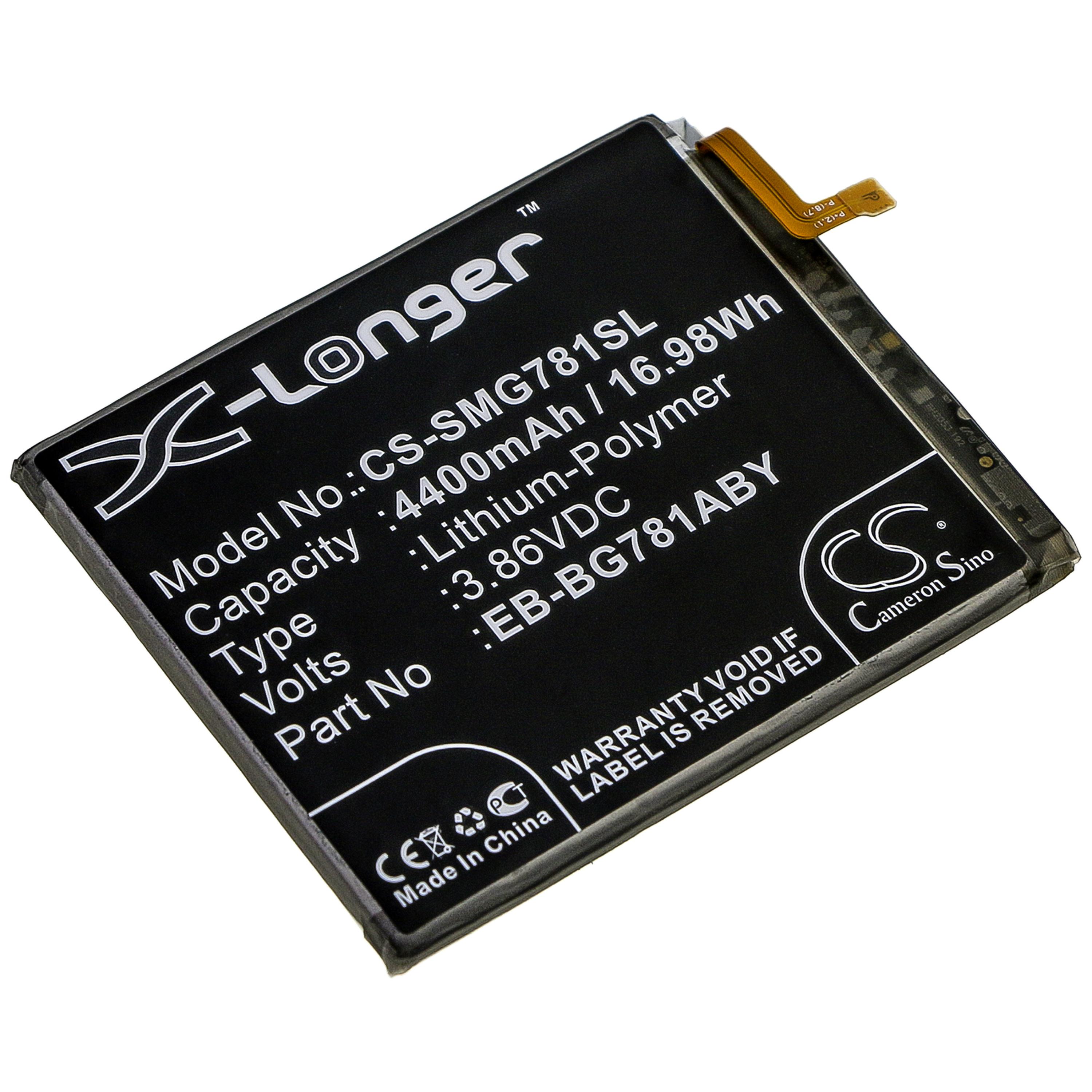 Cameron Sino 4400mAh Battery for Samsung