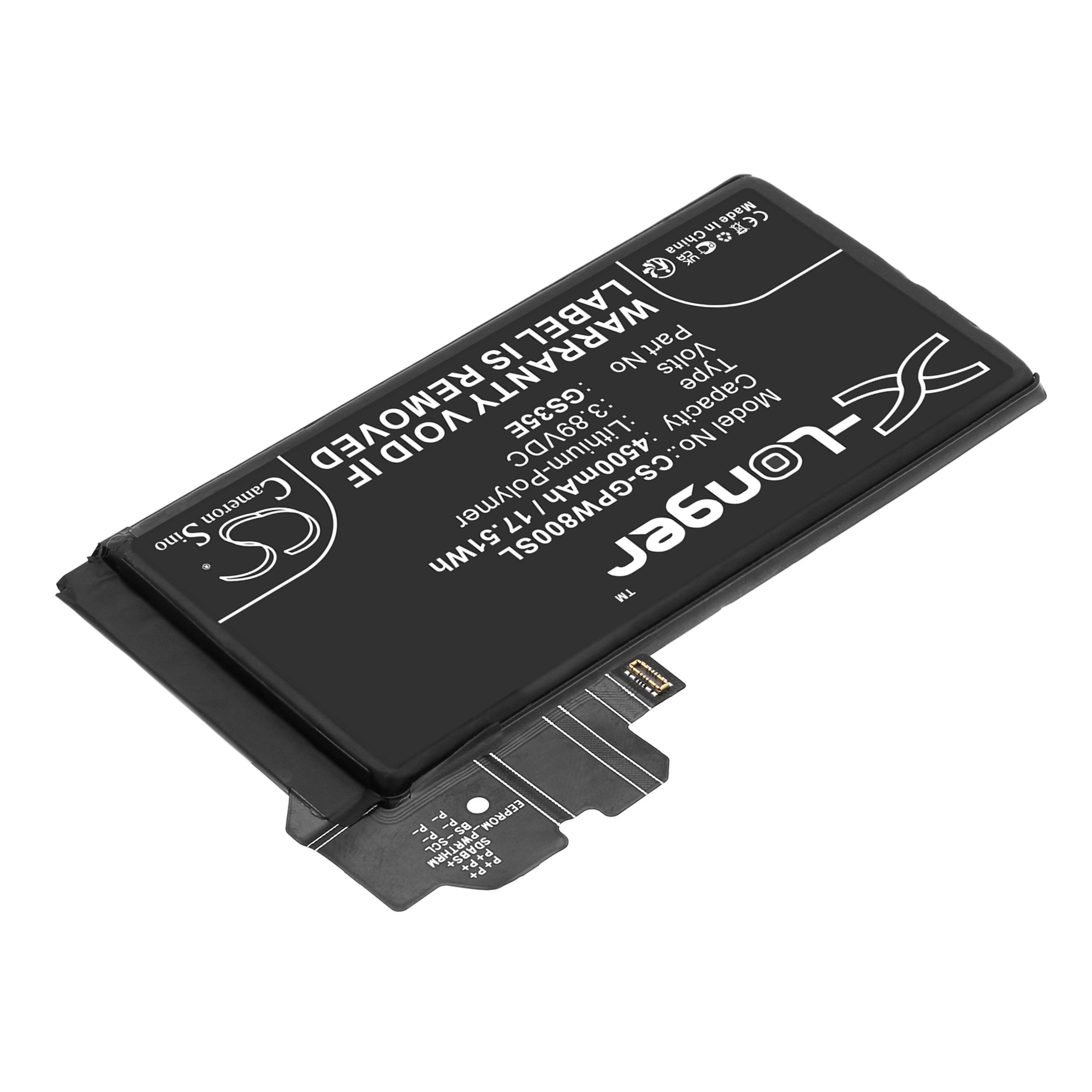 Cameron Sino 4500 mAh for Google