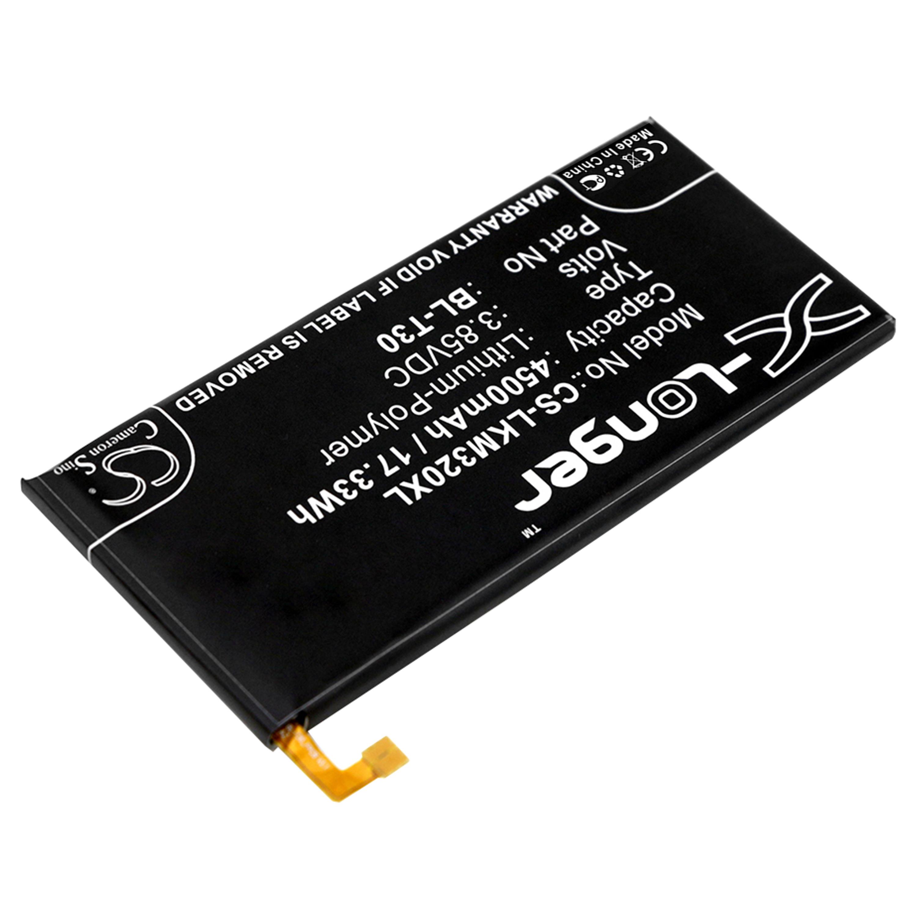 Cameron Sino 4500 mAh for LG