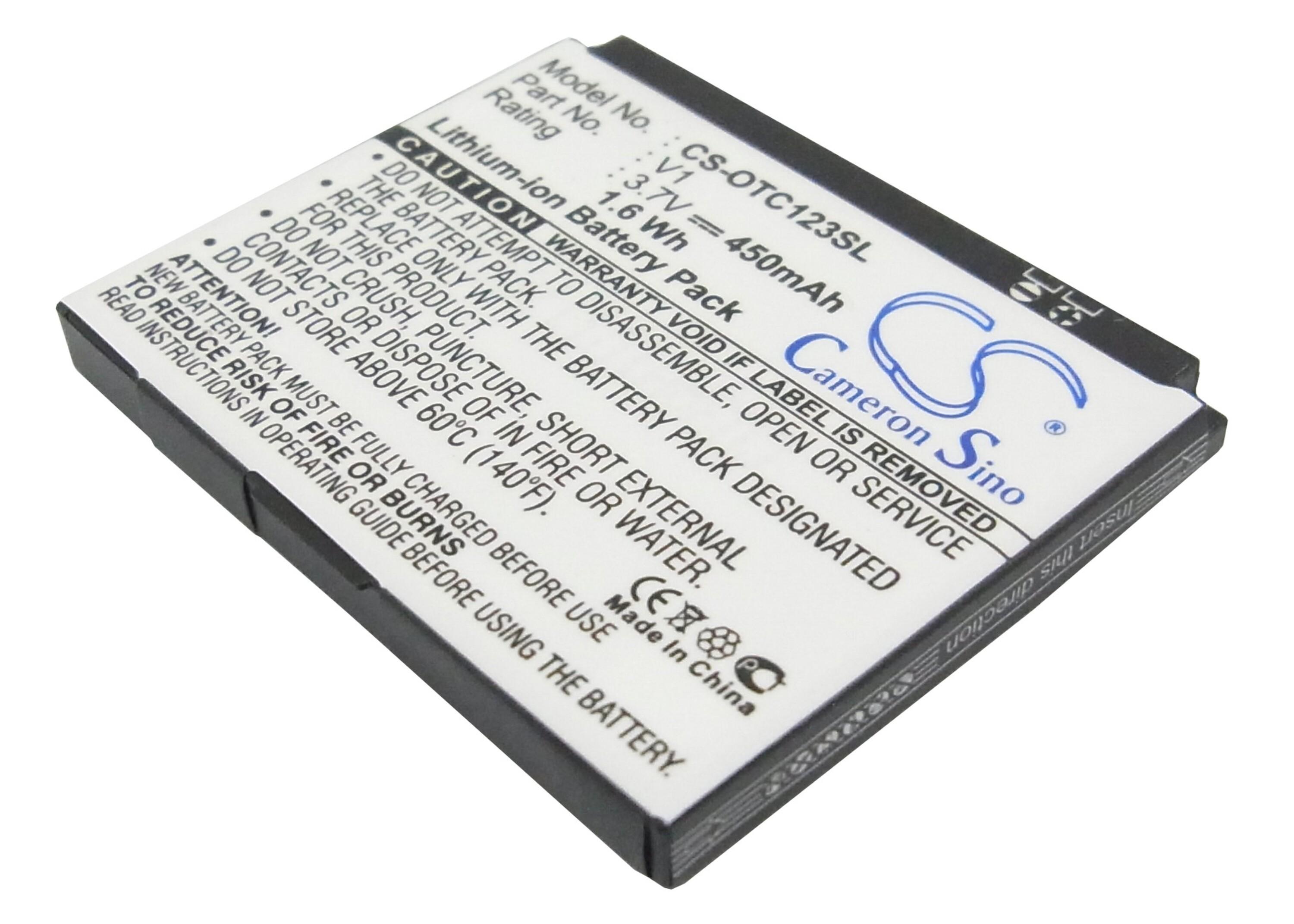 Cameron Sino 450 mAh for Alcatel