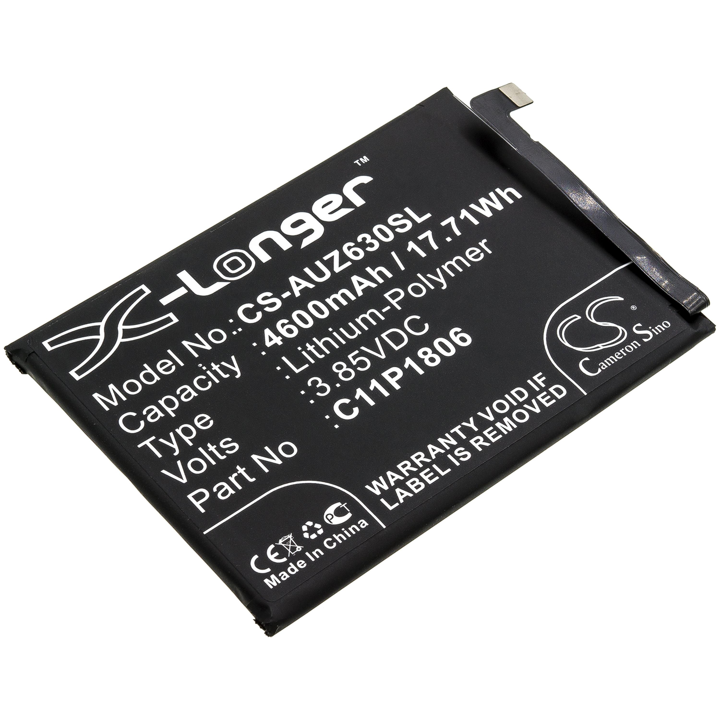Cameron Sino 4600 mAh for Asus