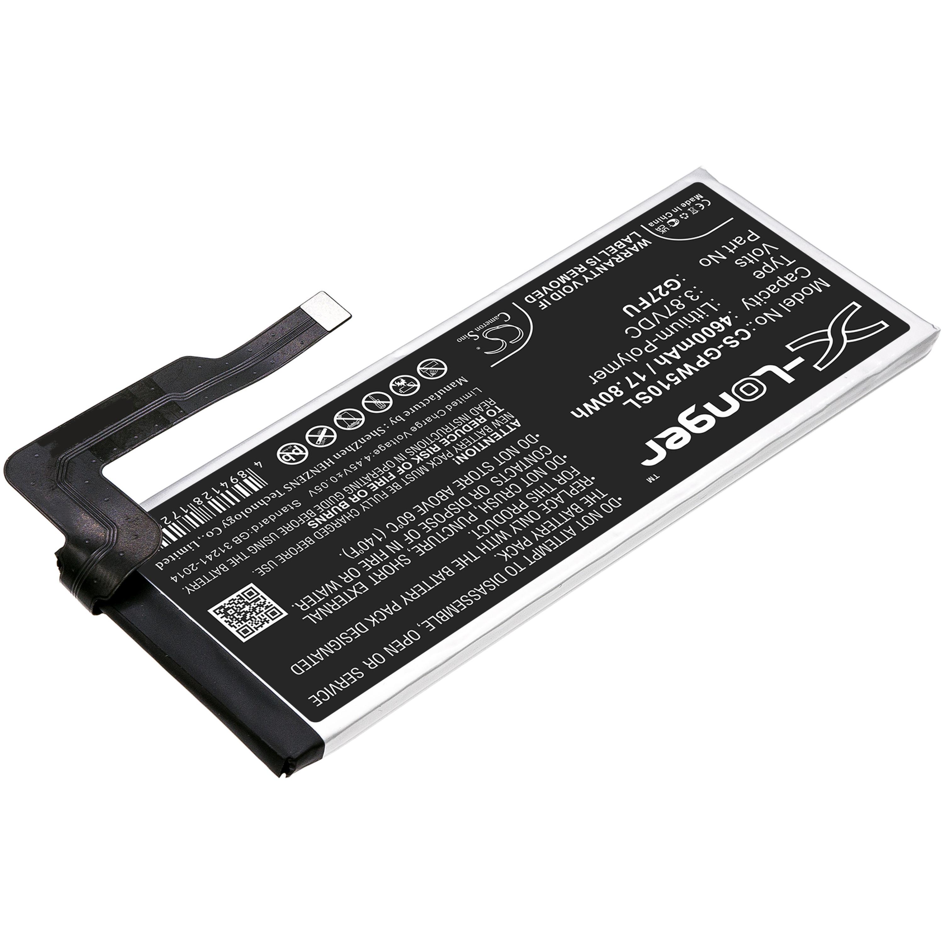 Cameron Sino 4600 mAh for Google
