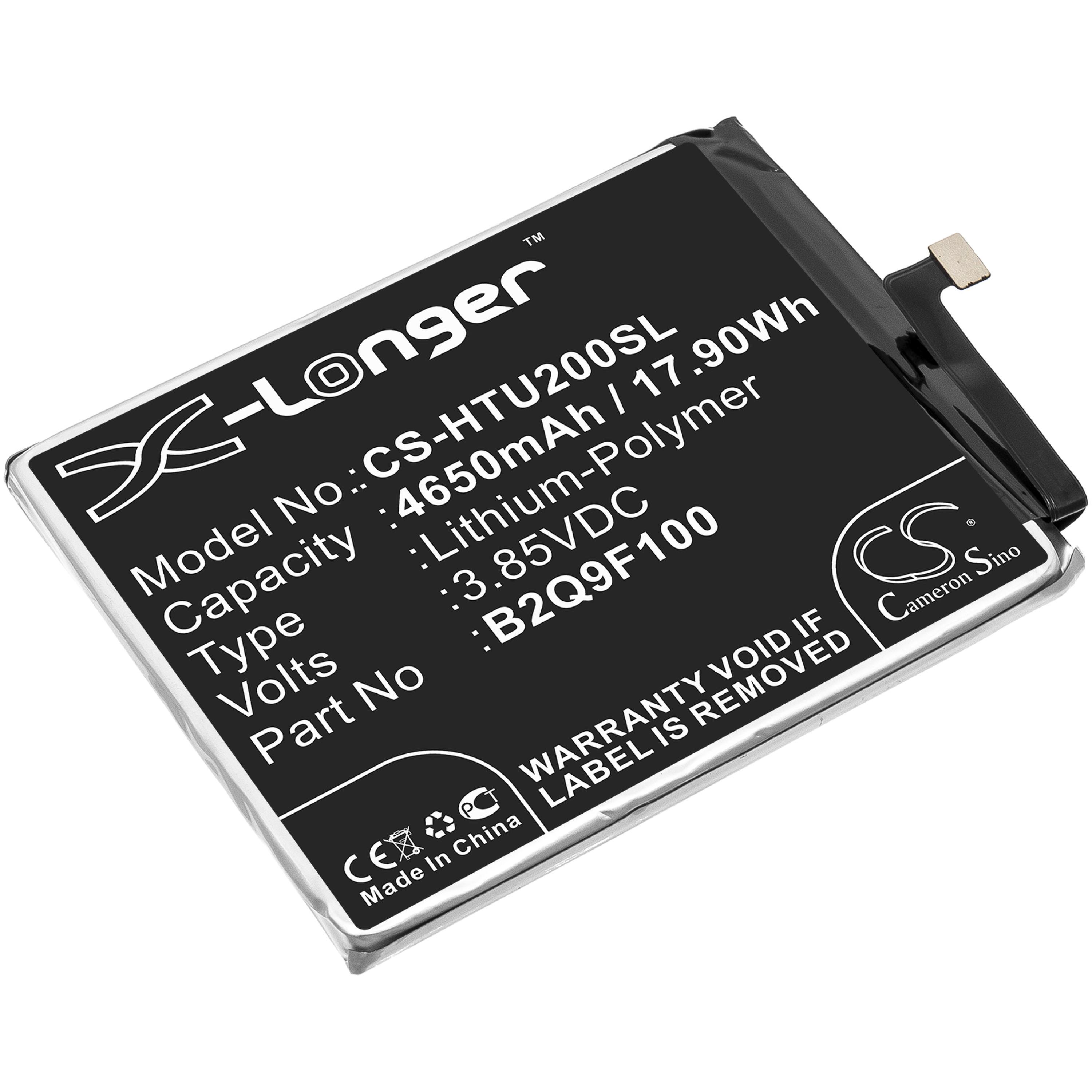 Cameron Sino 4650 mAh for HTC