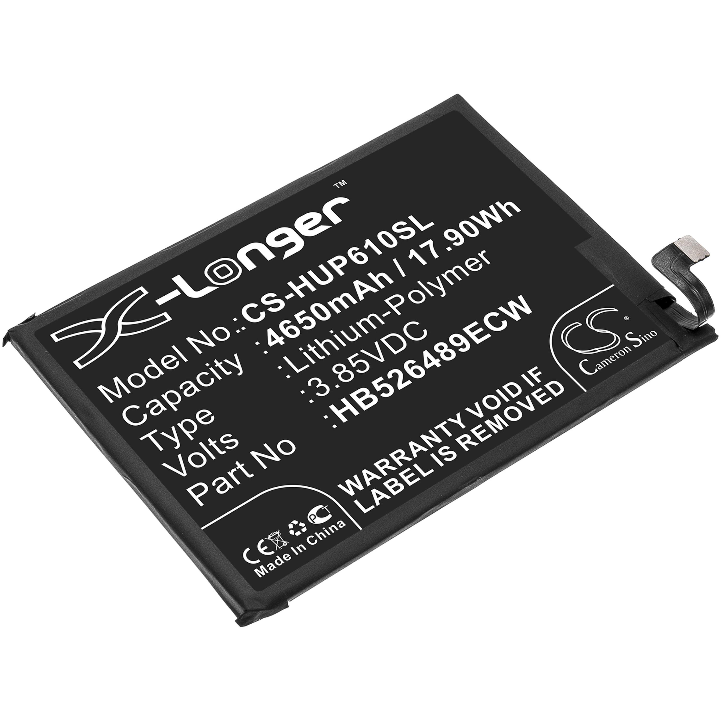 Cameron Sino 4650 mAh for Huawei