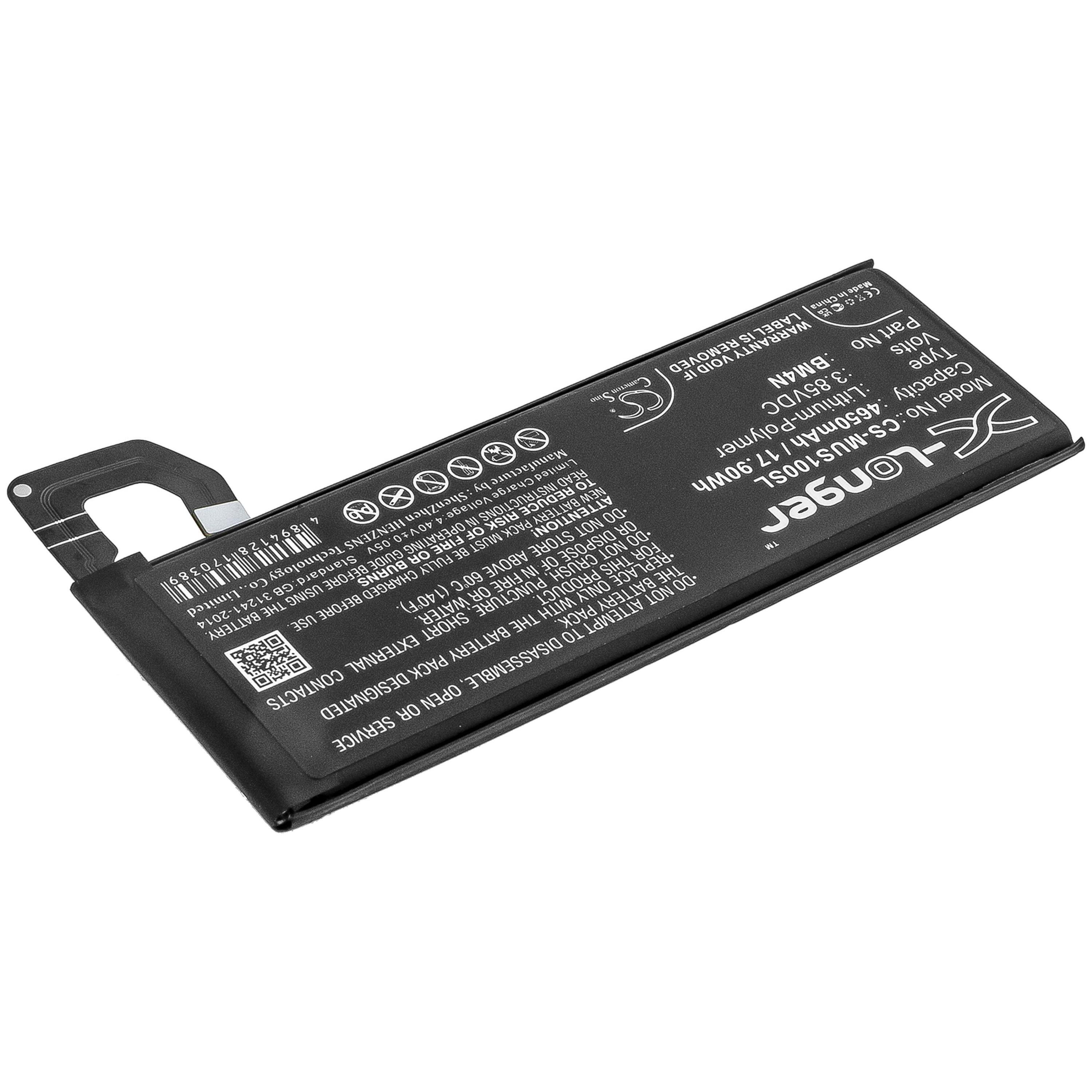 Cameron Sino 4650mAh Battery for Xiaomi