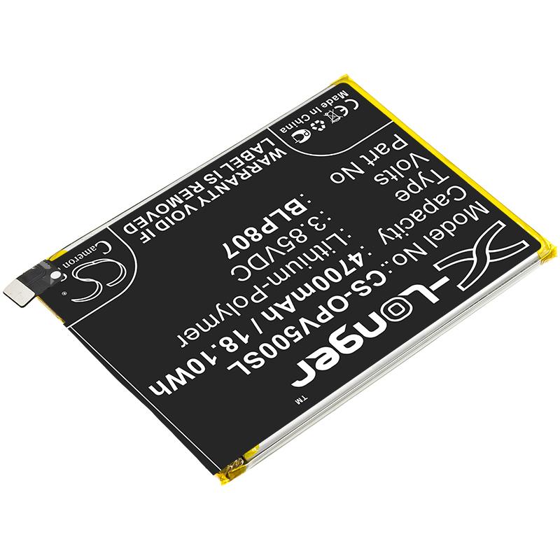 Cameron Sino 4700 mAh for Oppo