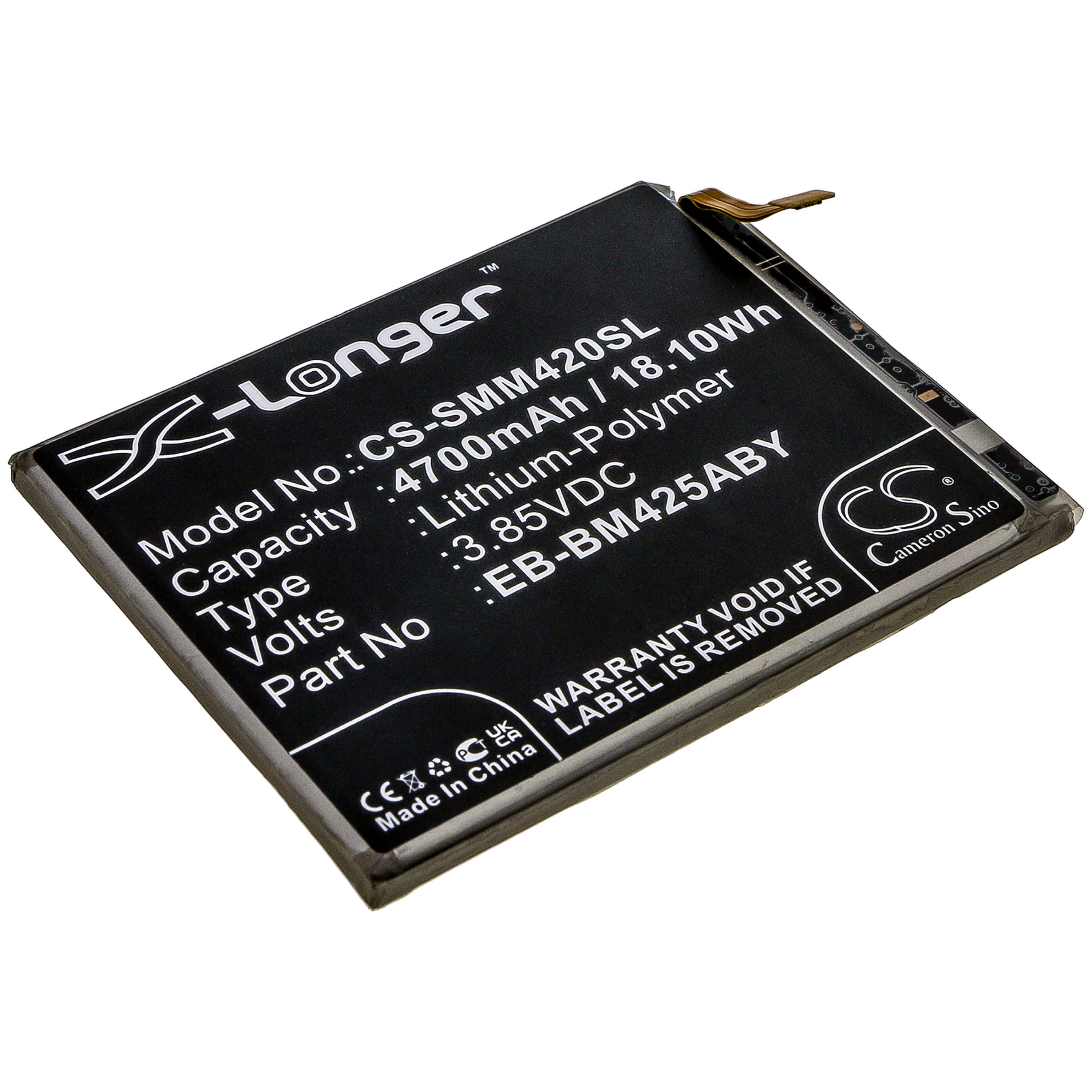 Cameron Sino 4700 mAh for Samsung