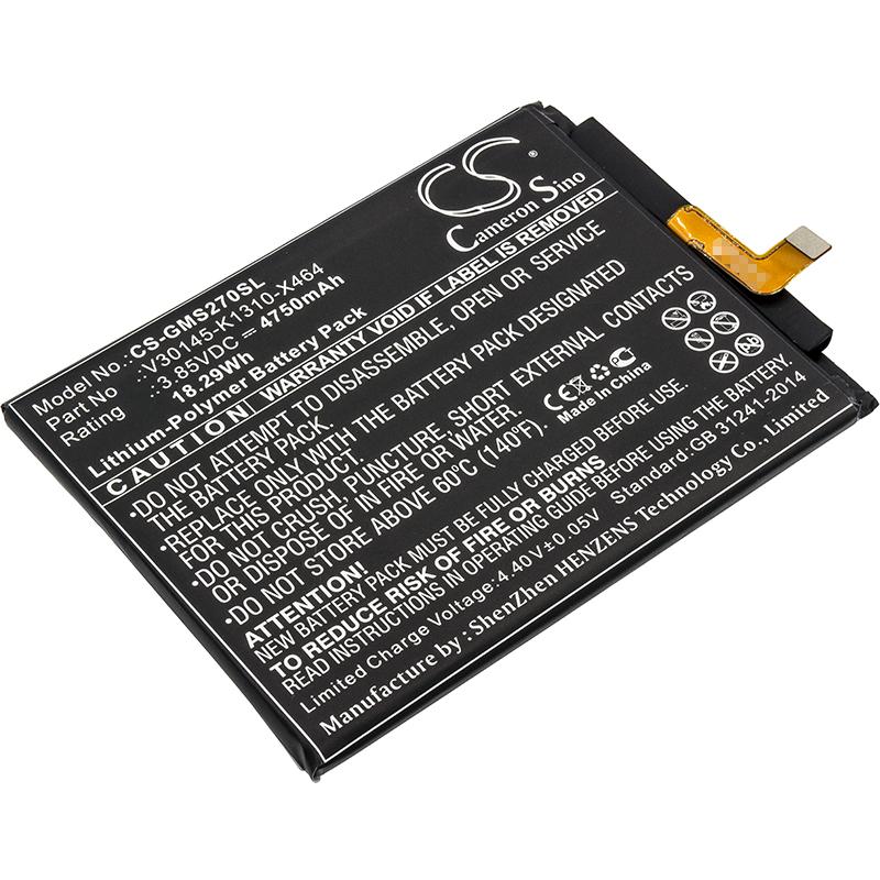 Cameron Sino 4750 mAh for Gigaset