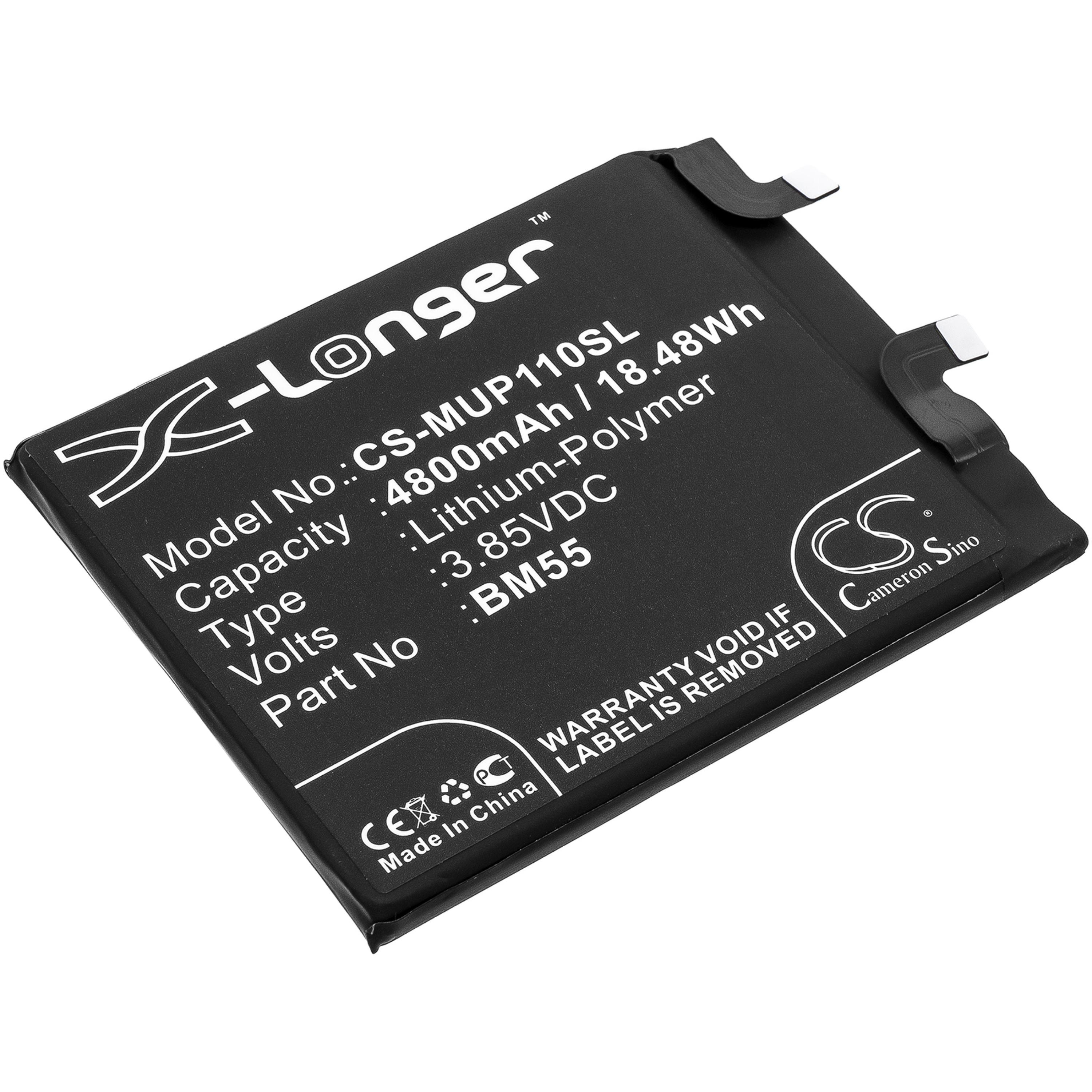 Cameron Sino 4800 mAh for Xiaomi