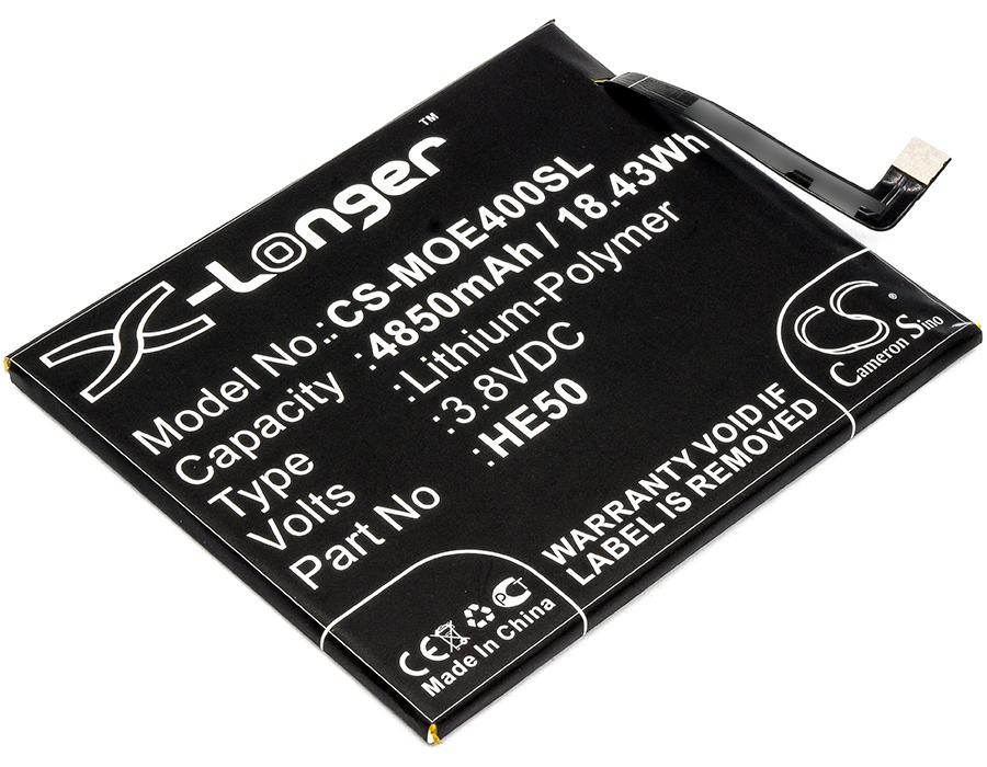 Cameron Sino 4850 mAh for Motorola