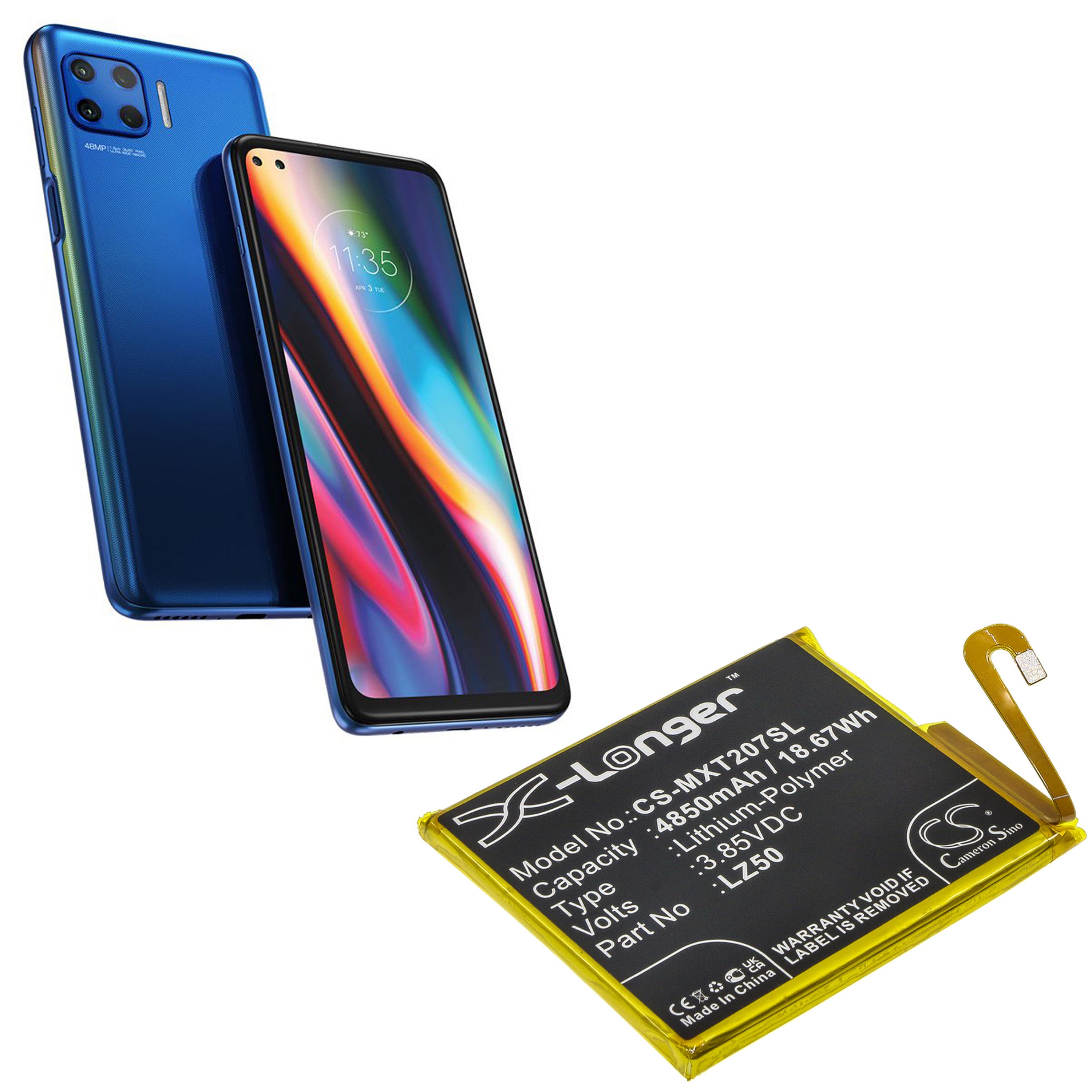Cameron Sino 4850 mAh for Motorola