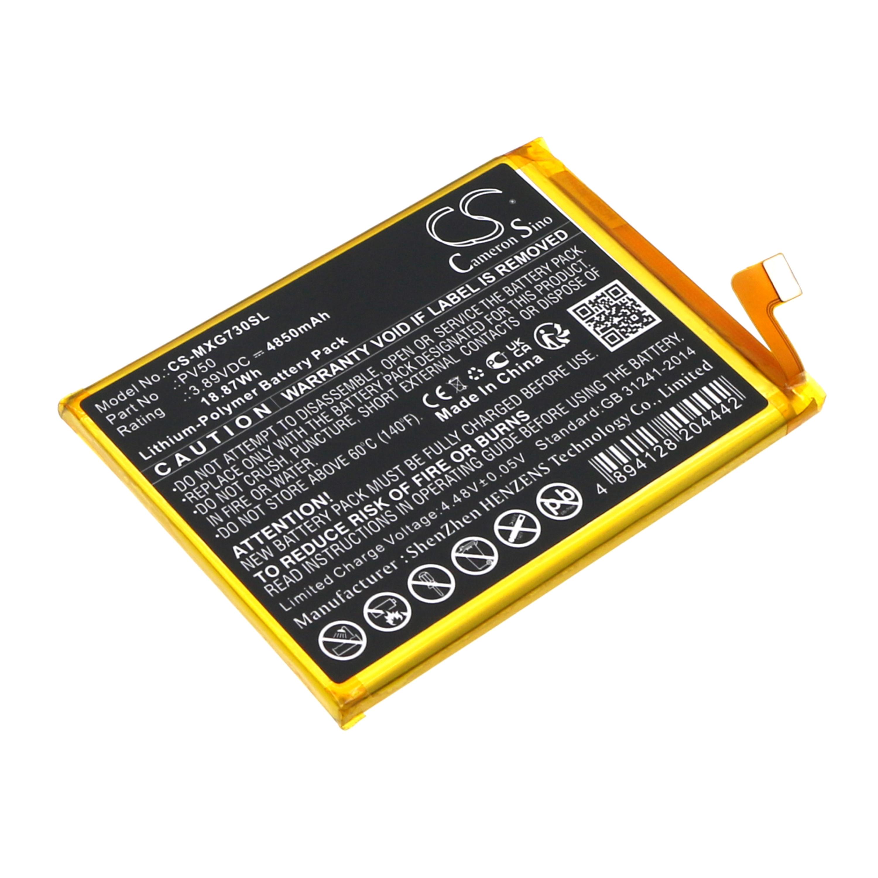 Cameron Sino 4850 mAh for Motorola