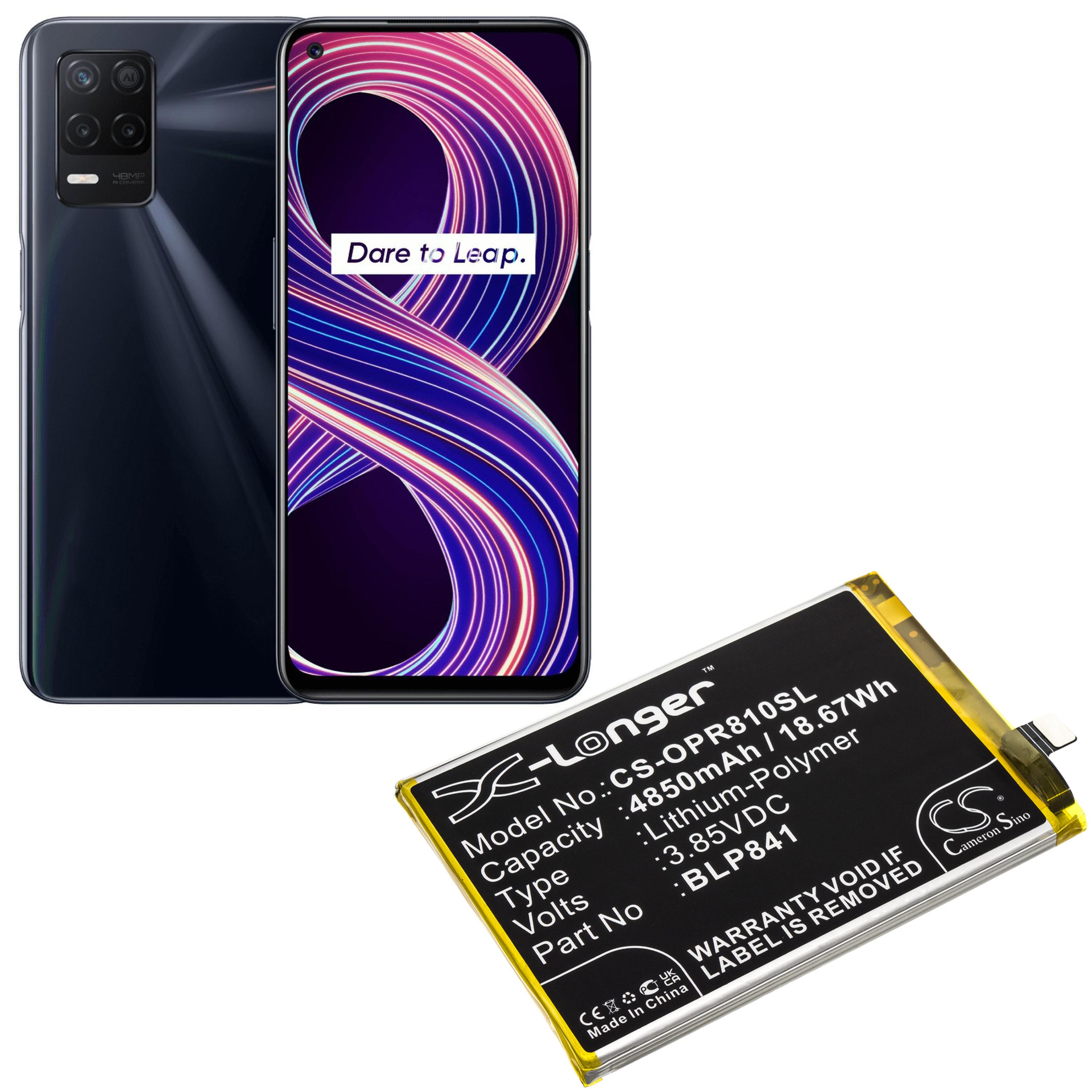 Cameron Sino 4850 mAh for Oppo