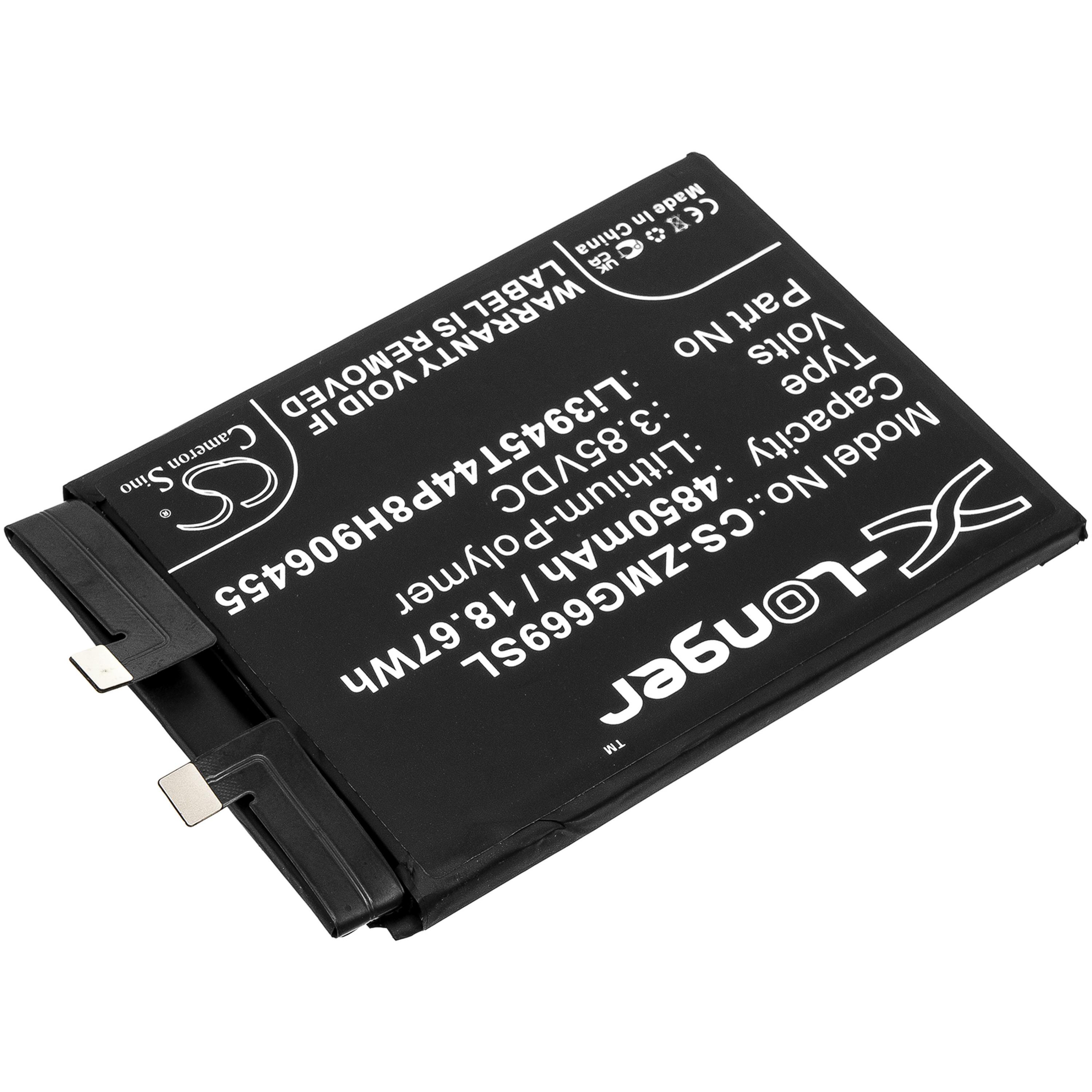 Cameron Sino 4850 mAh for ZTE
