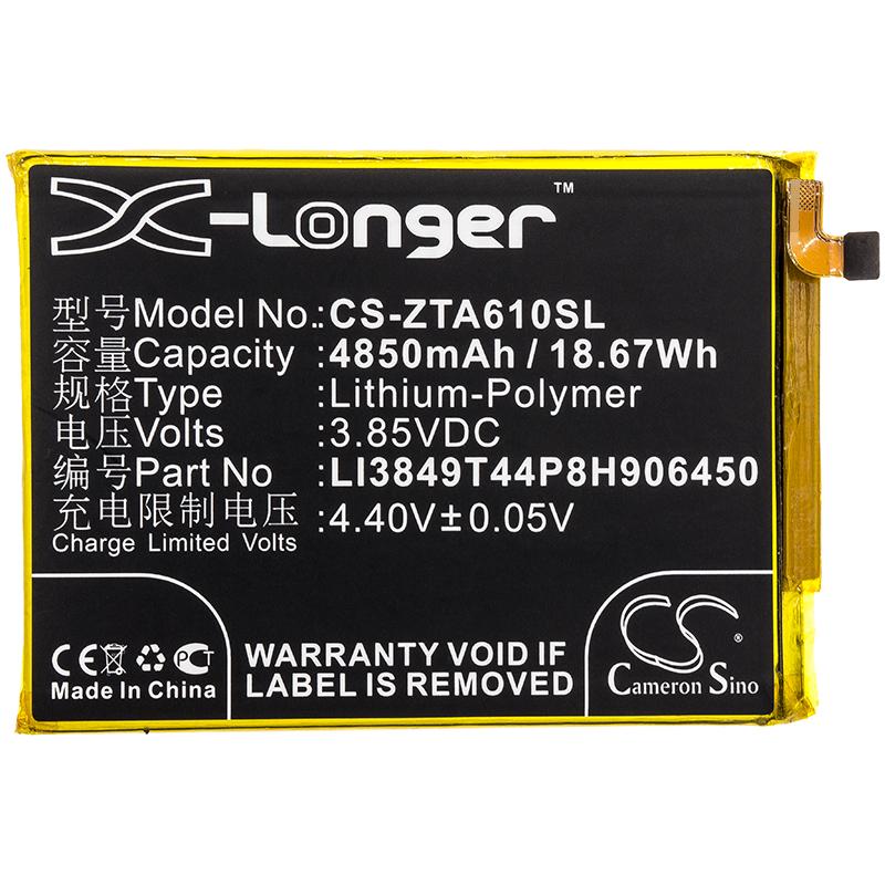 Cameron Sino 4850mAh Battery for ZTE