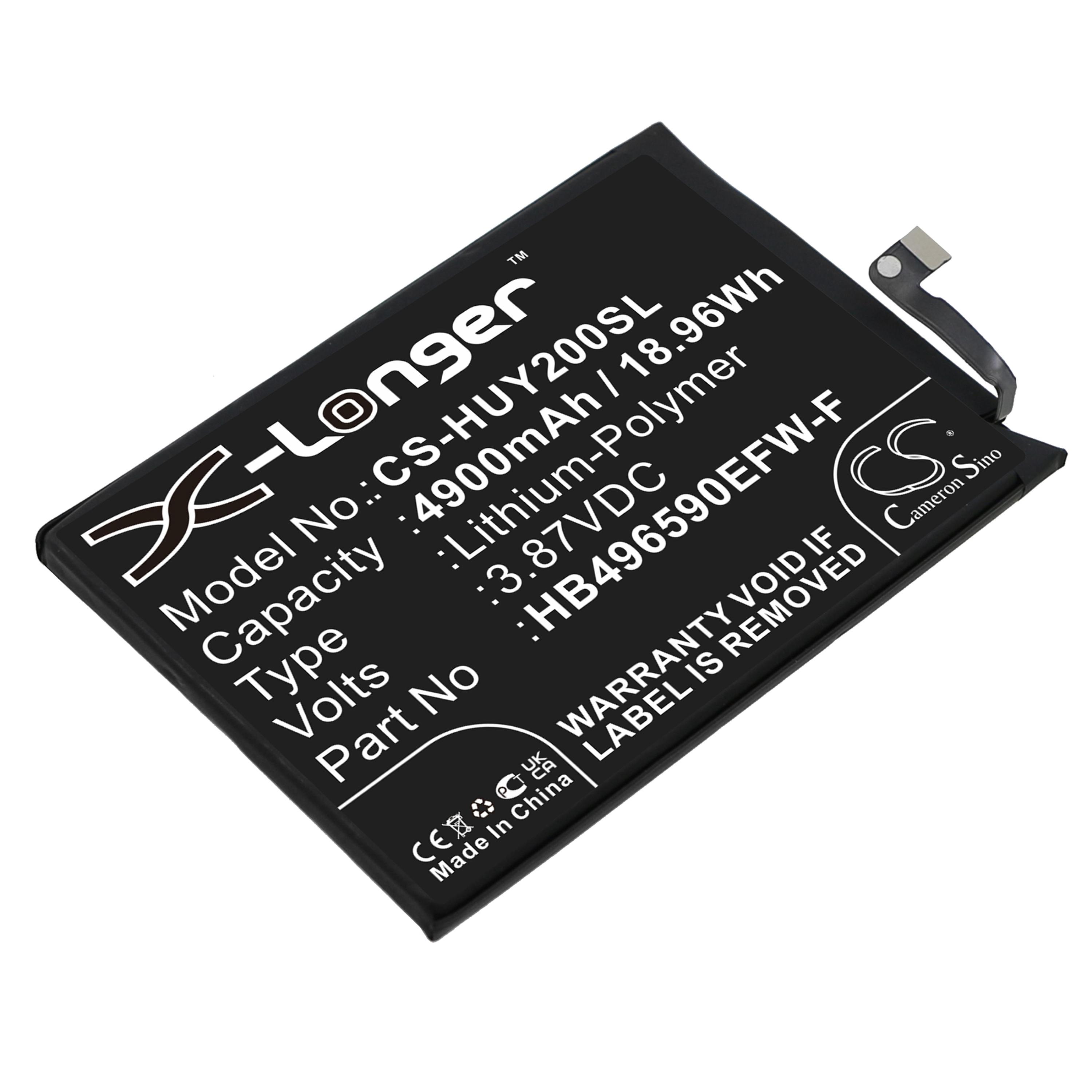 Cameron Sino 4900 mAh for Honor