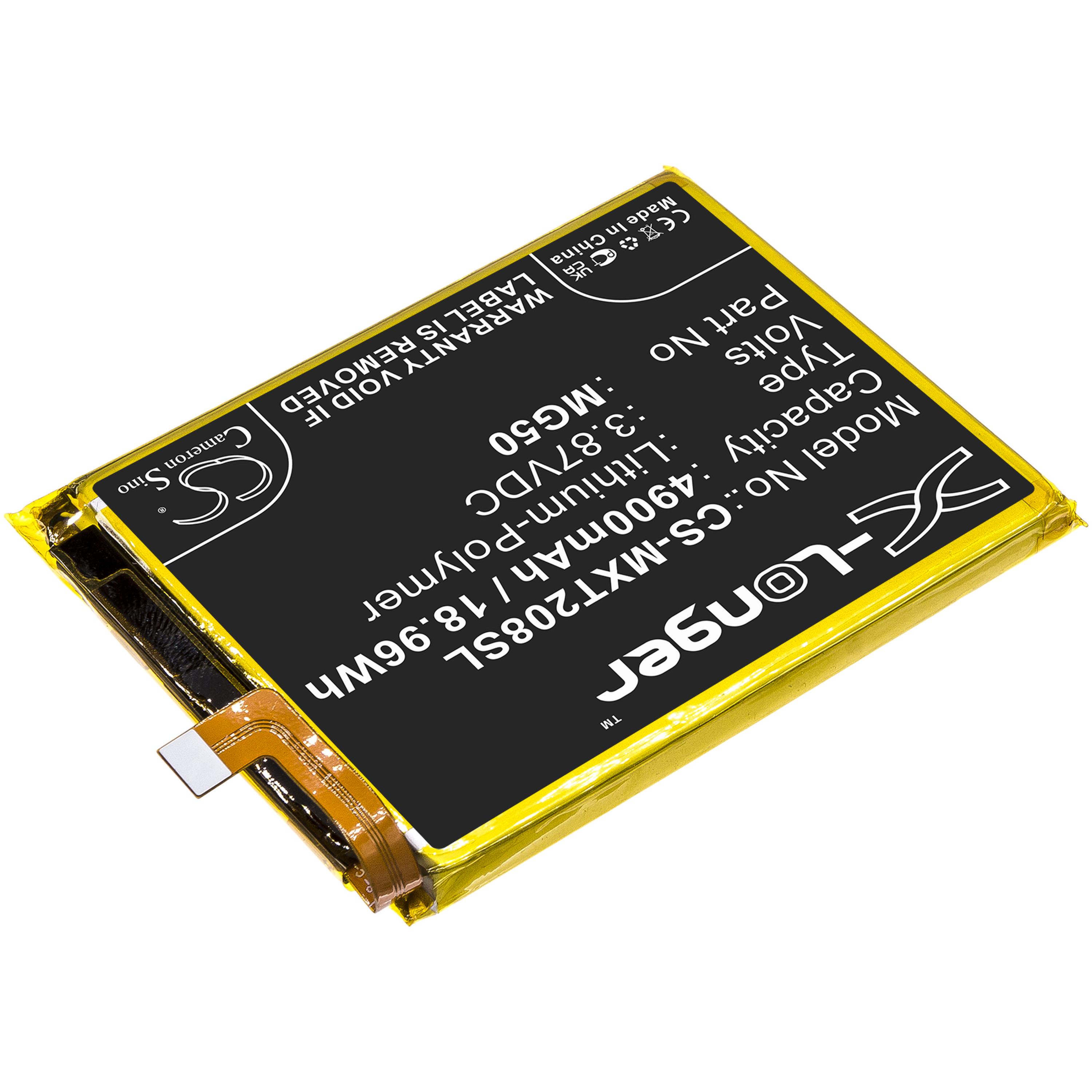 Cameron Sino 4900 mAh for Motorola