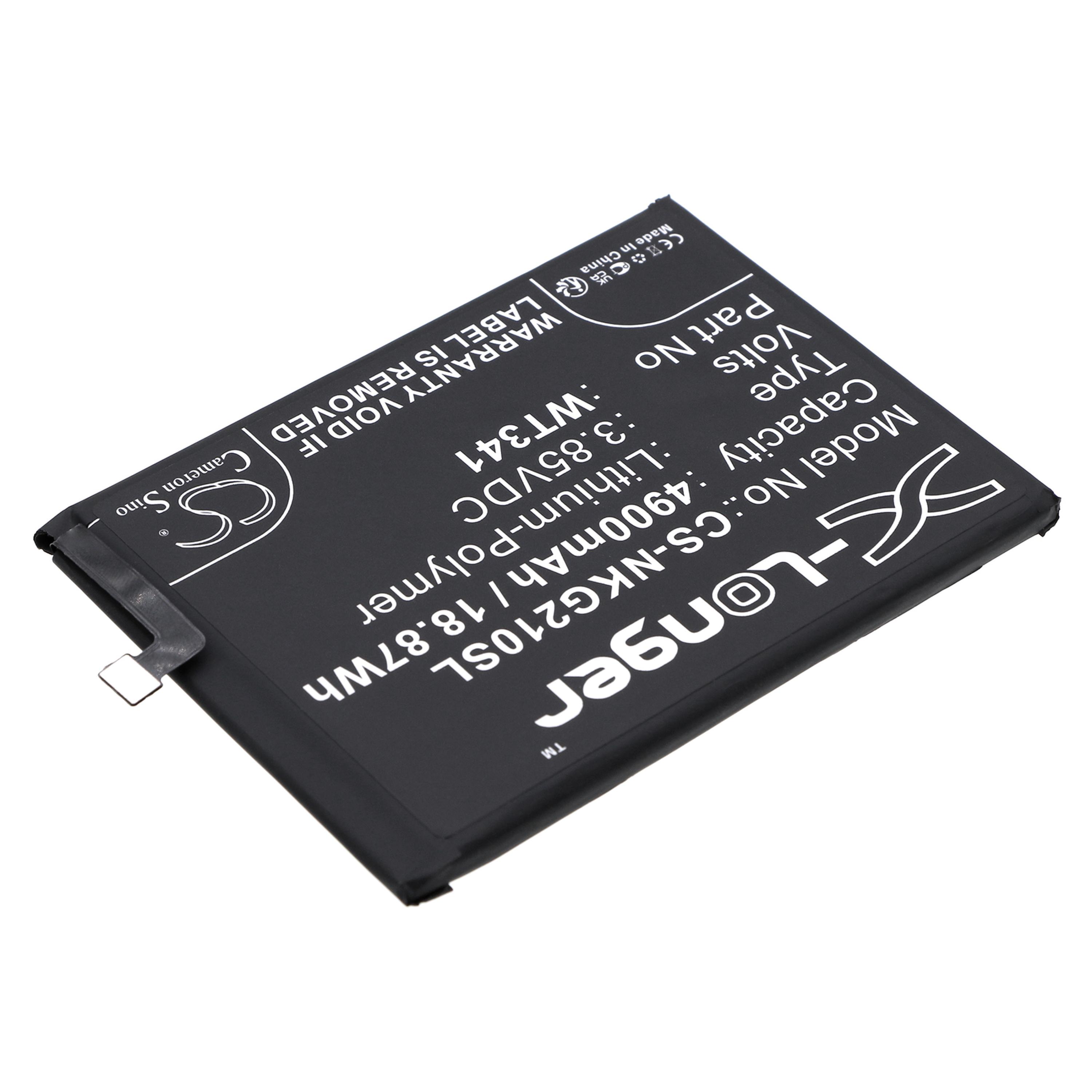 Cameron Sino 4900 mAh for Nokia
