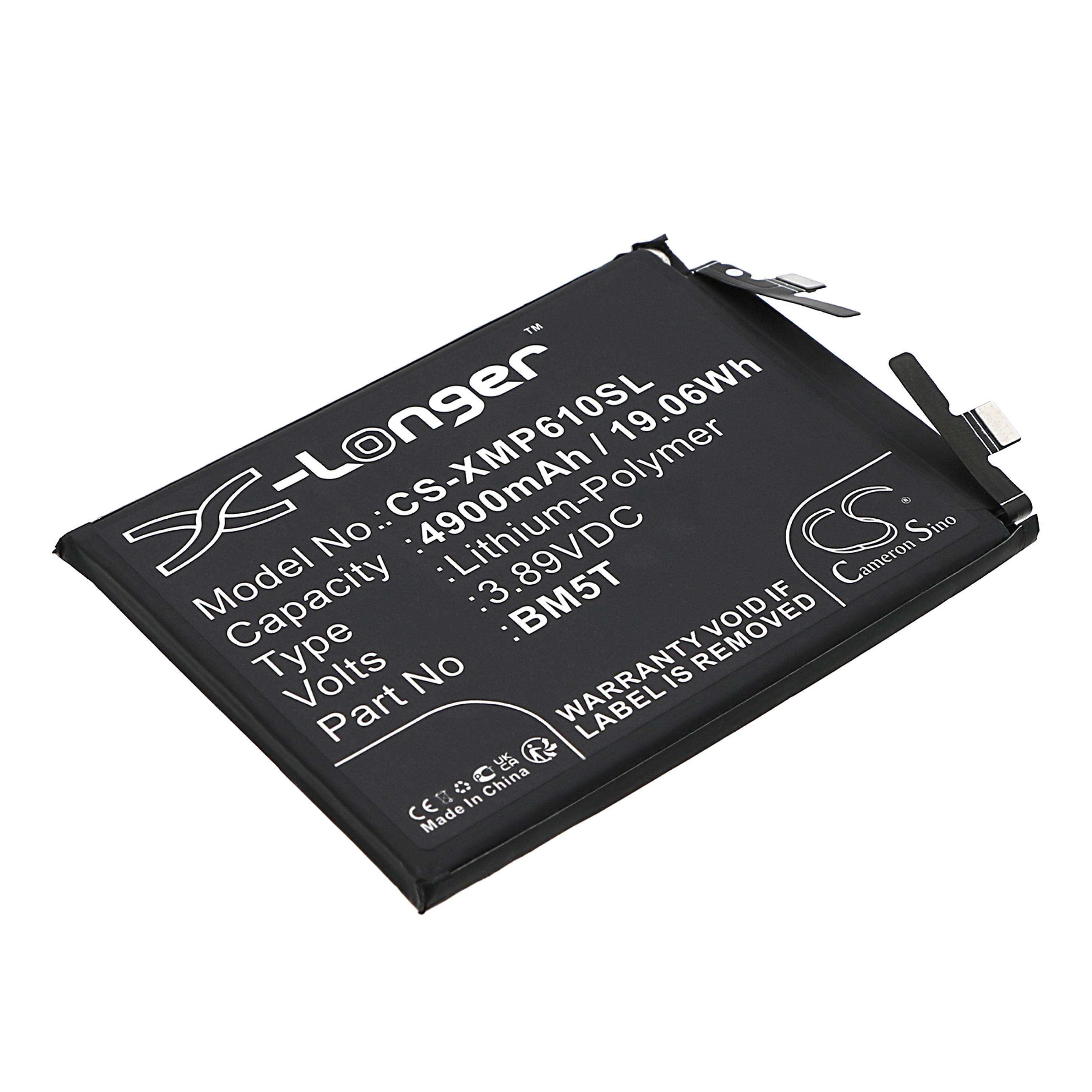 Cameron Sino 4900 mAh for Poco