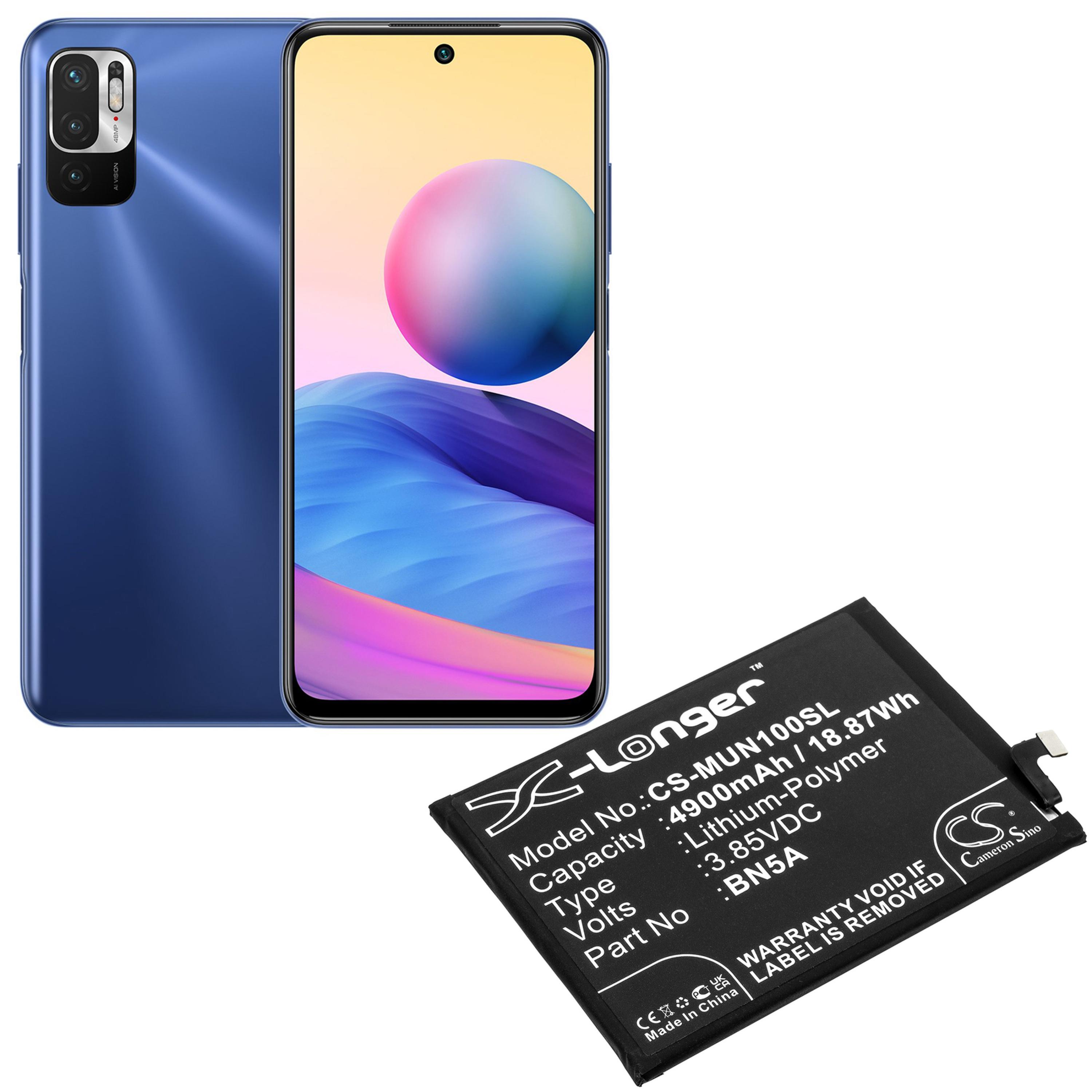 Cameron Sino 4900 mAh for Poco