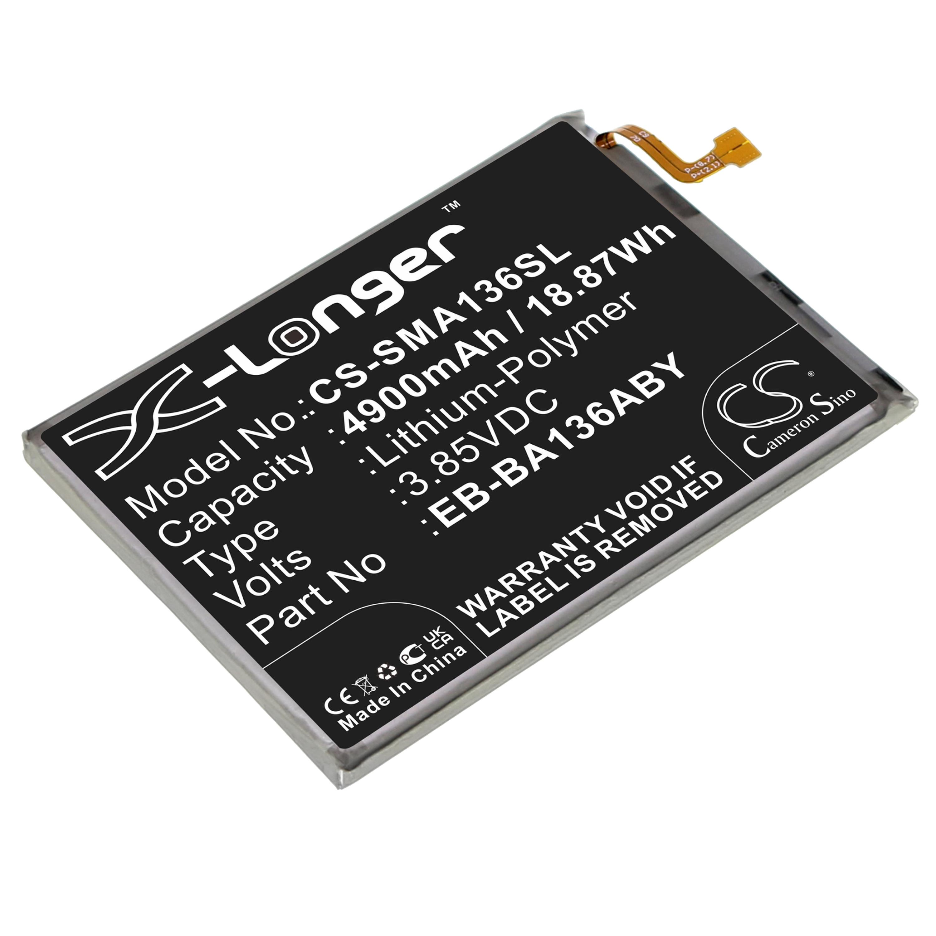 Cameron Sino 4900 mAh for Samsung