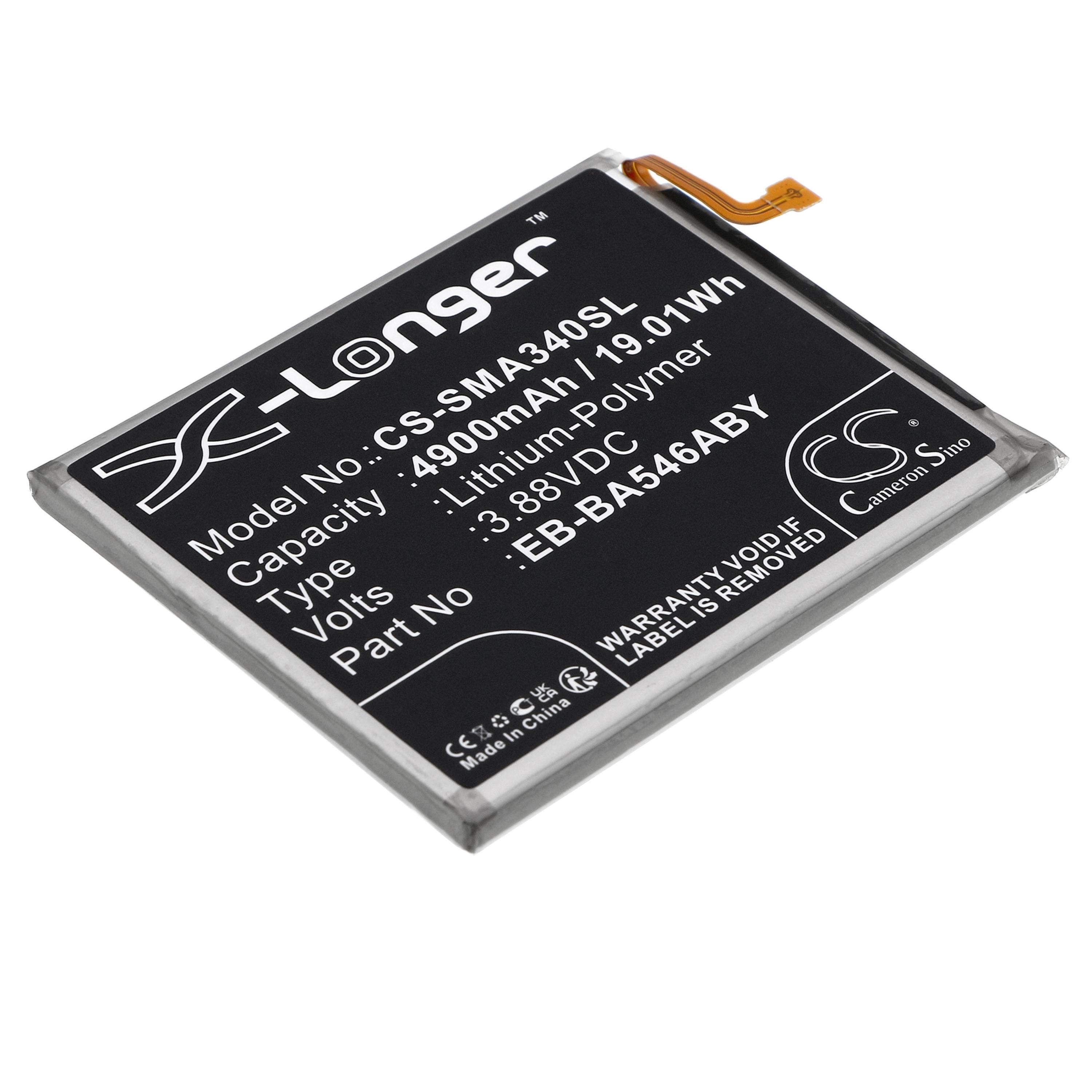 Cameron Sino 4900 mAh for Samsung