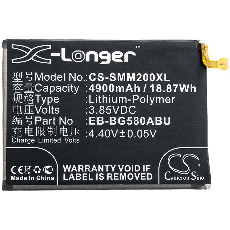 Cameron Sino 4900 mAh for Samsung