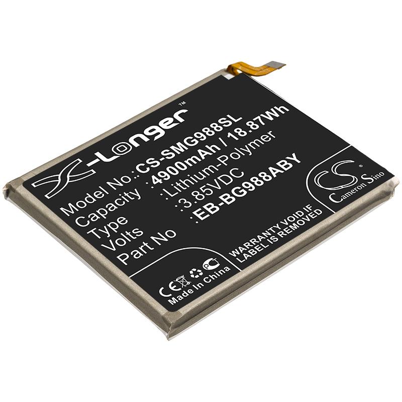 Cameron Sino 4900 mAh for Samsung