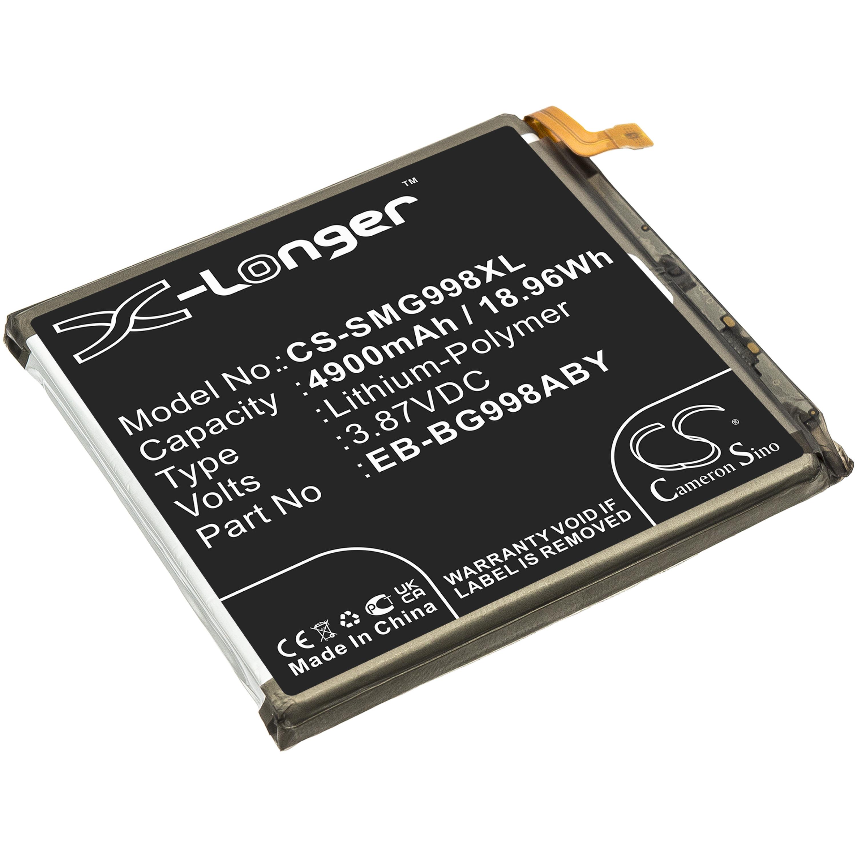 Cameron Sino 4900 mAh for Samsung