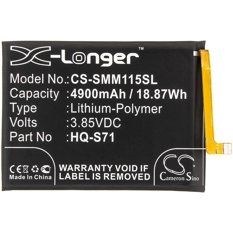 Cameron Sino 4900 mAh for Samsung