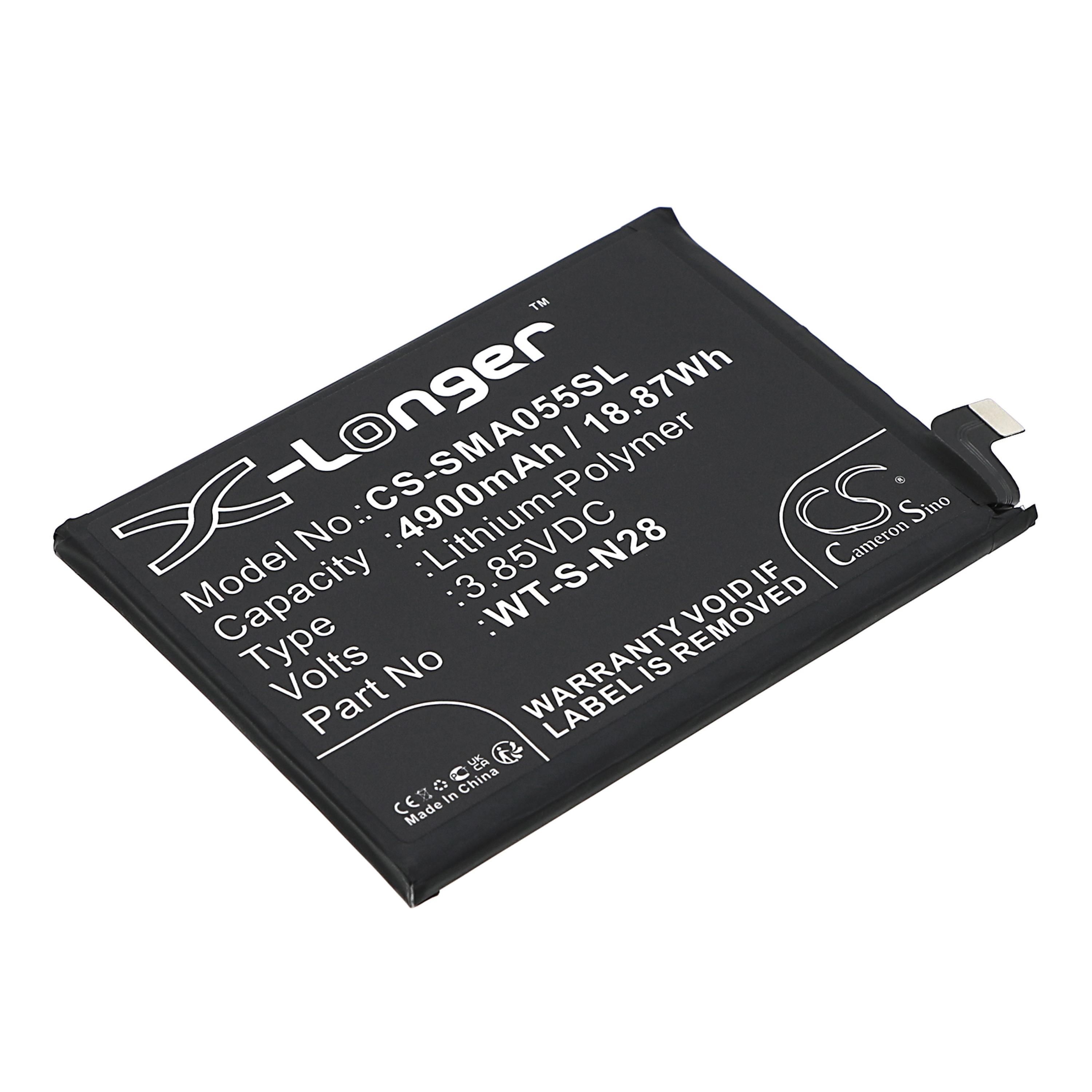 Cameron Sino 4900 mAh for Samsung