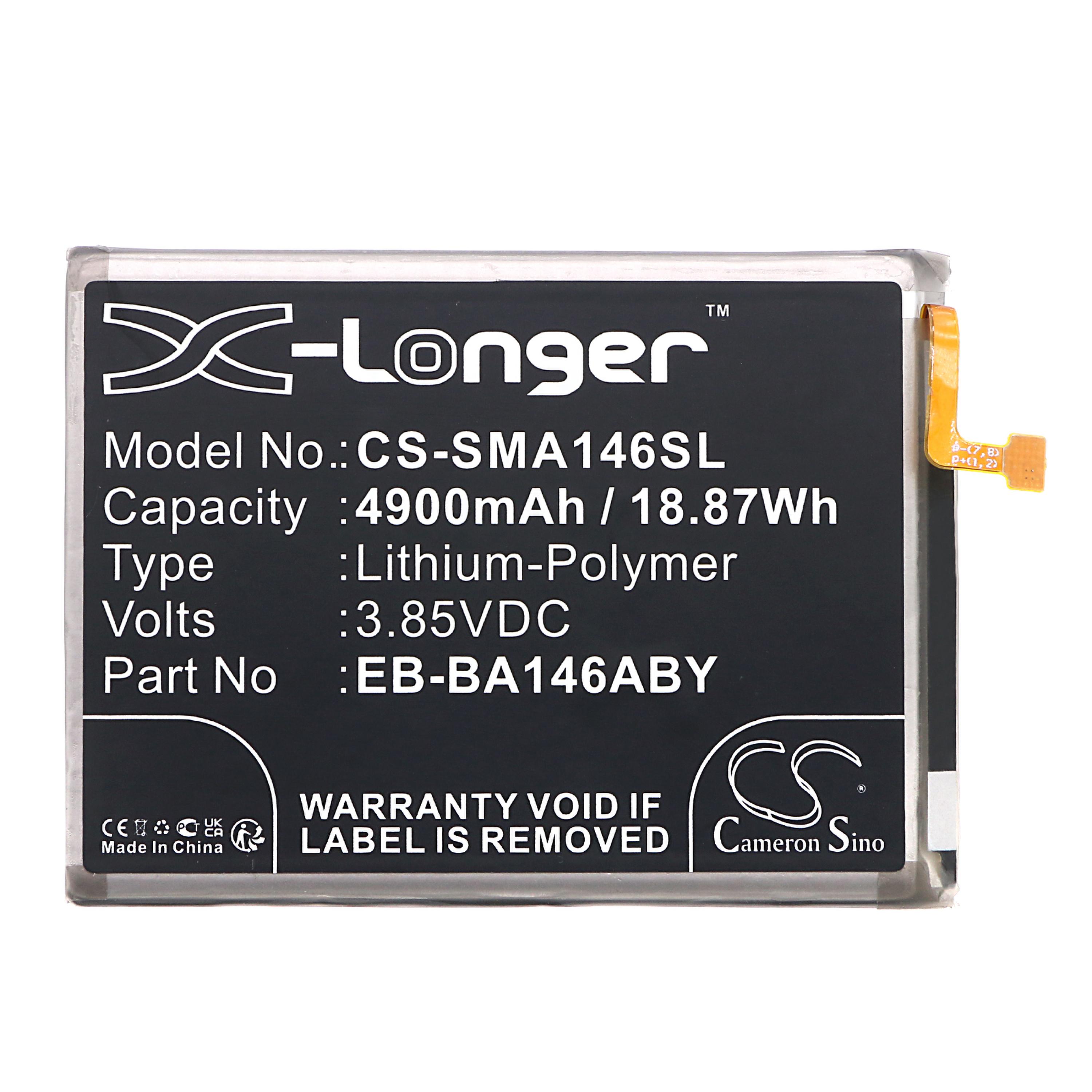 Cameron Sino 4900 mAh for Samsung