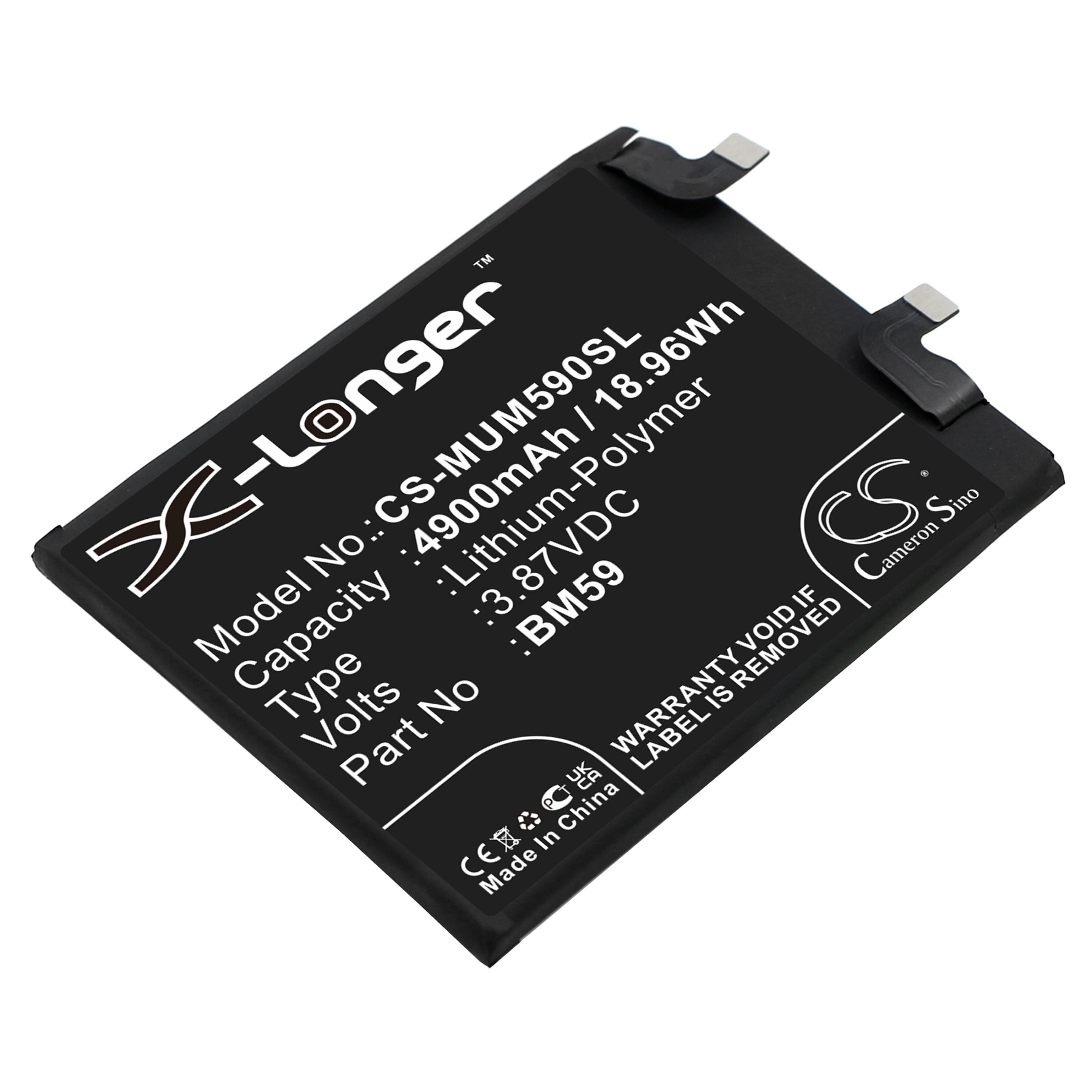 Cameron Sino 4900 mAh for Xiaomi
