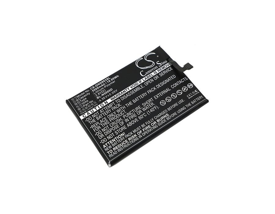 Cameron Sino 5000 mAh for GIONEE