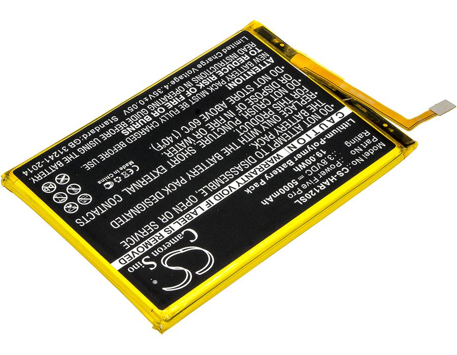 Cameron Sino 5000 mAh for Highscreen