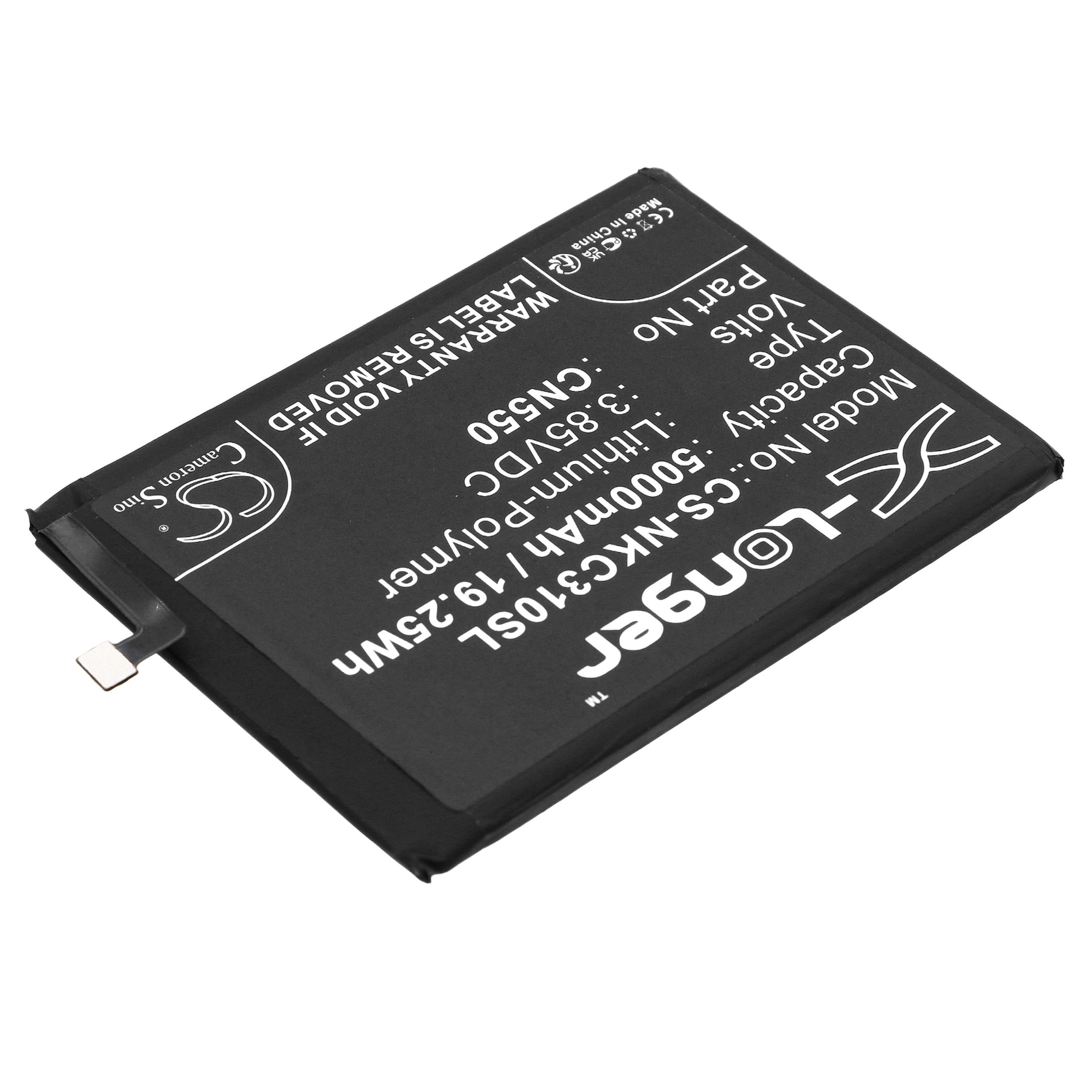 Cameron Sino 5000 mAh for Nokia