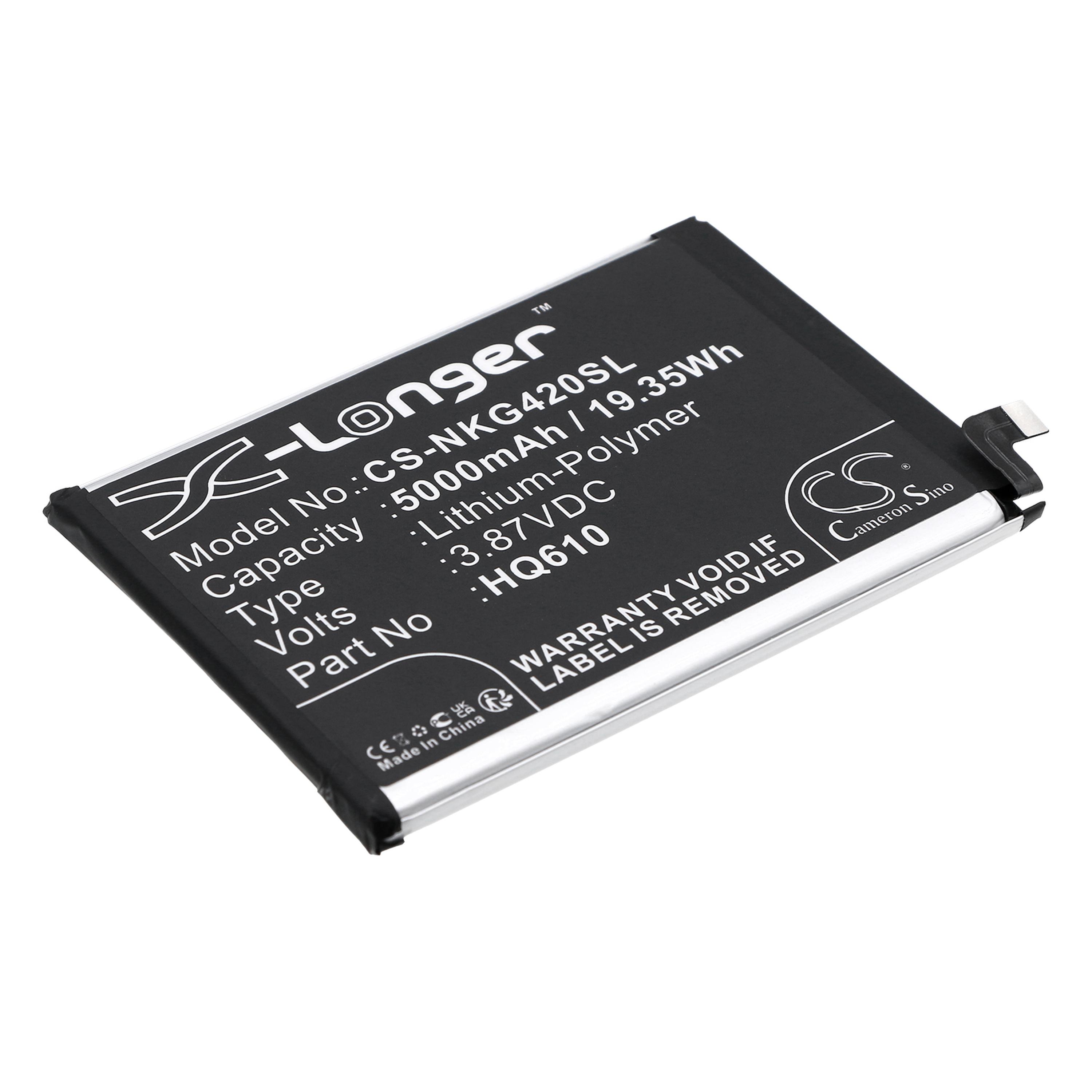 Cameron Sino 5000 mAh for Nokia
