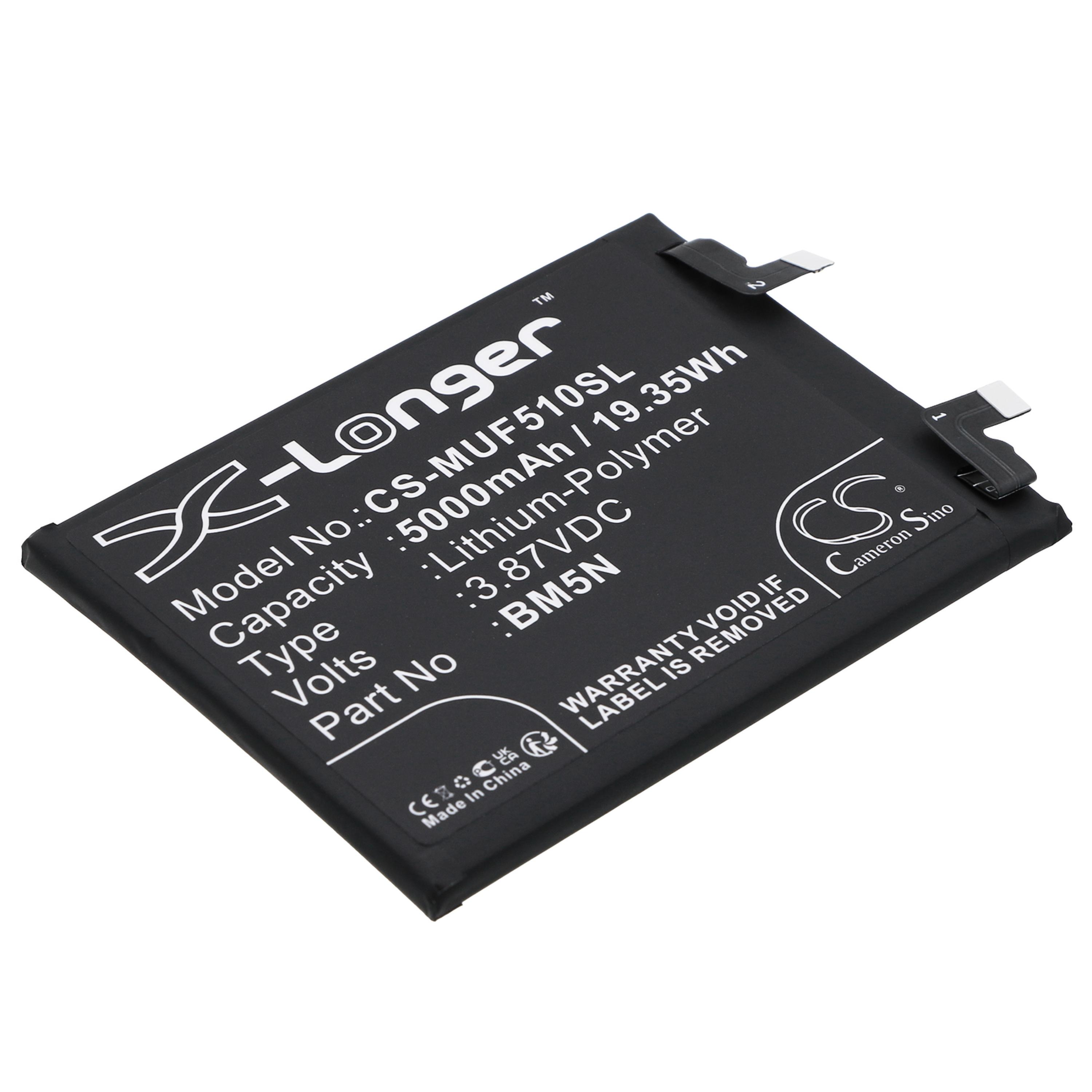 Cameron Sino 5000 mAh for Poco