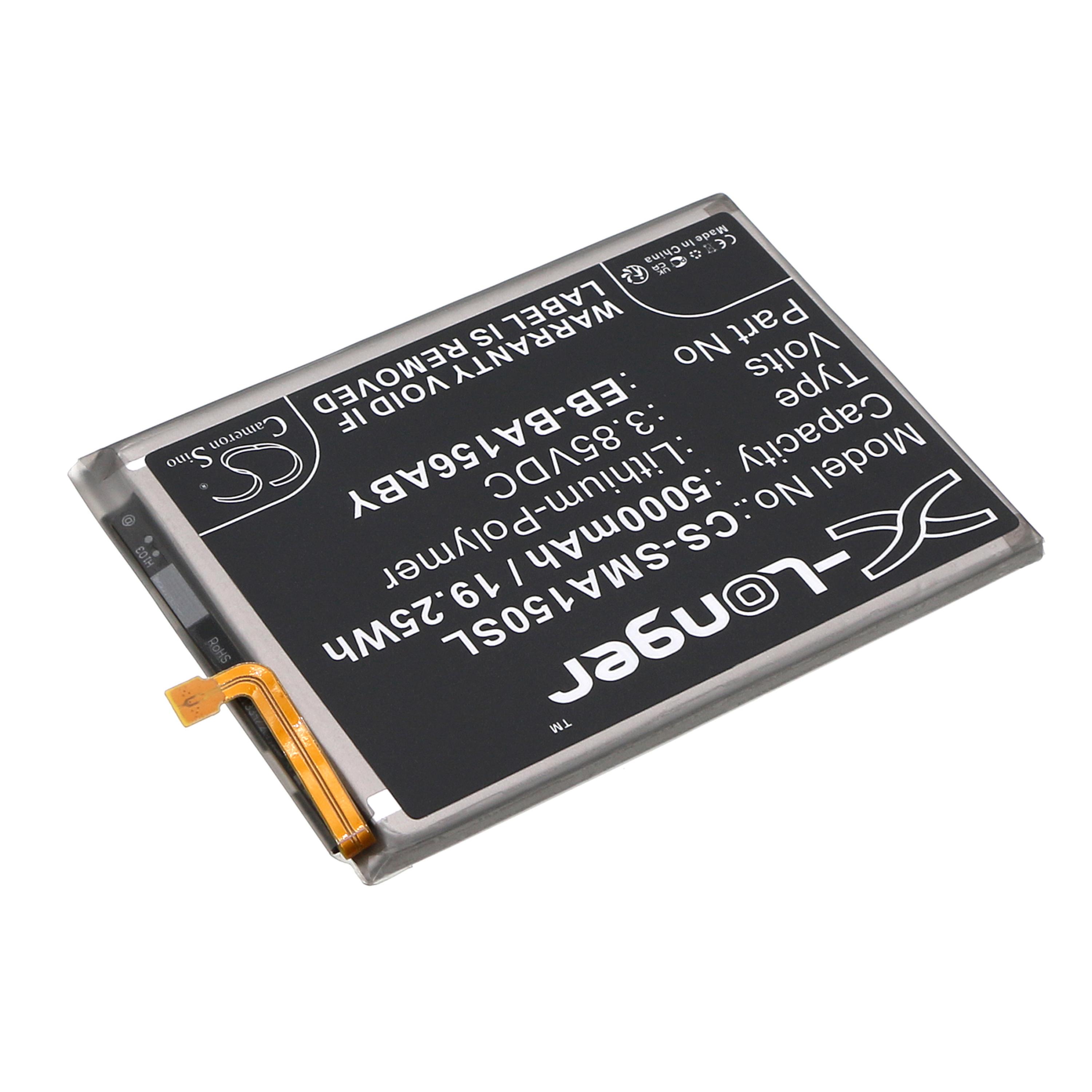 Cameron Sino 5000 mAh for Samsung