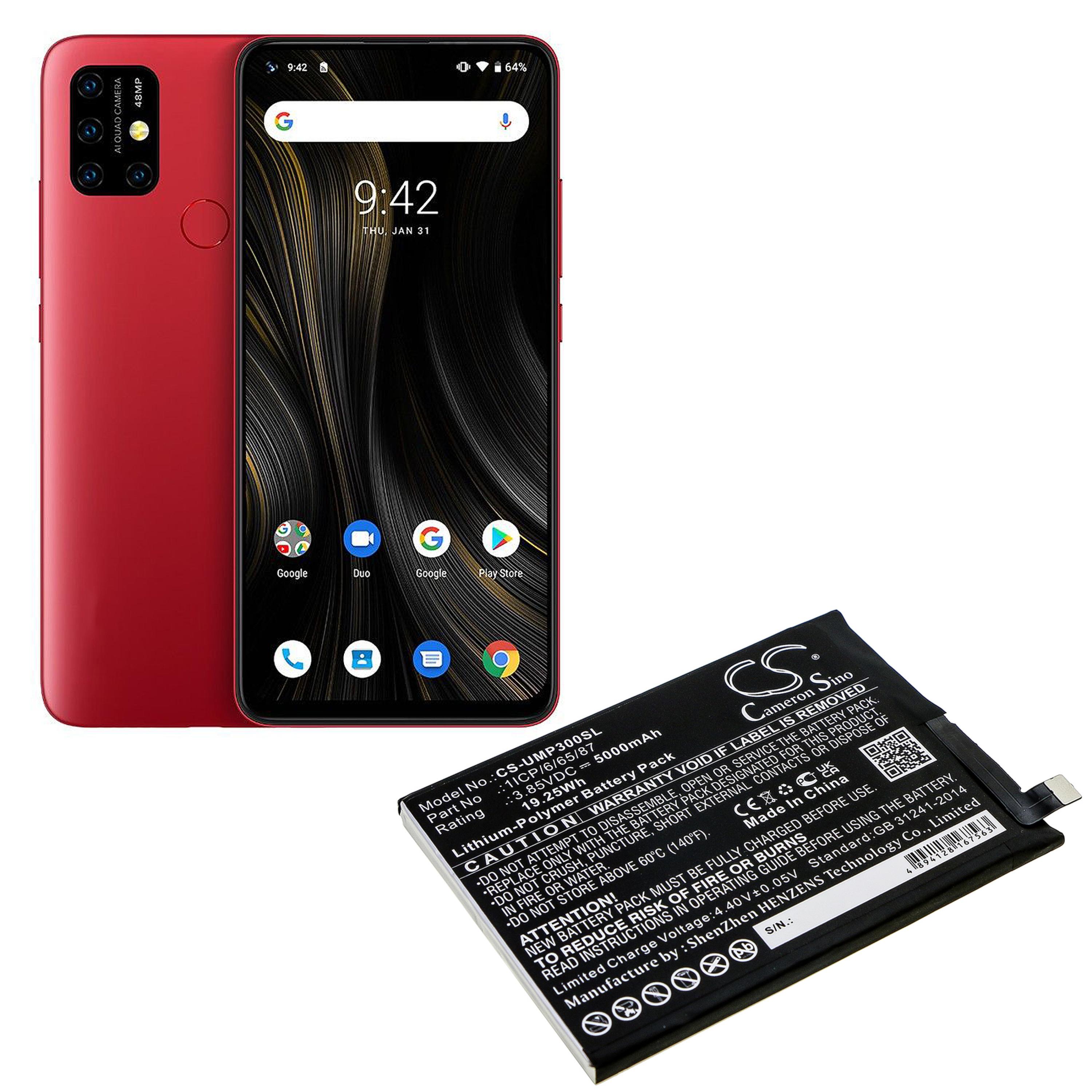 Cameron Sino 5000 mAh for UMI